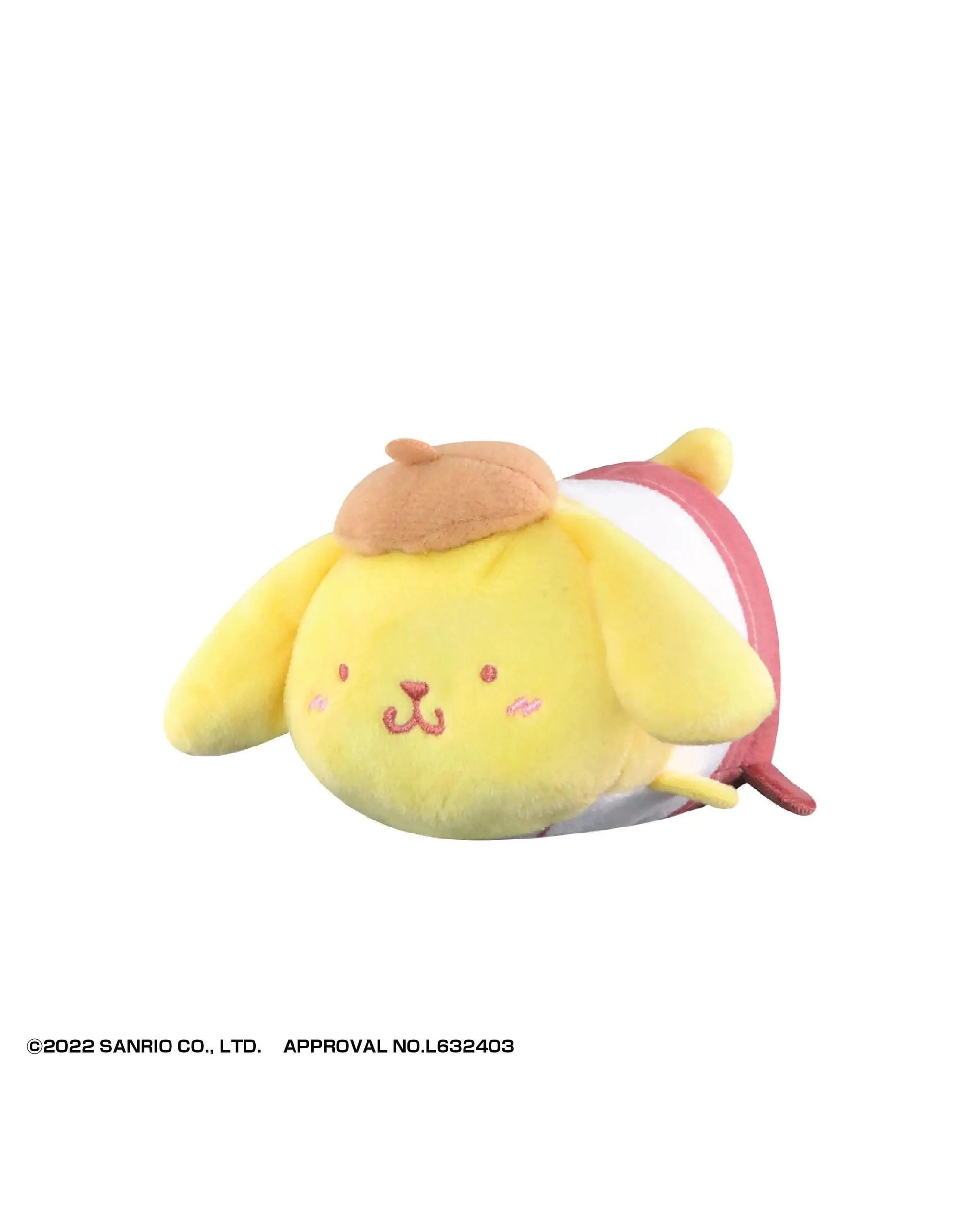 6 Sanrio Characters Pote Koro Mascot Series 3 Blind Box, 6 of 7