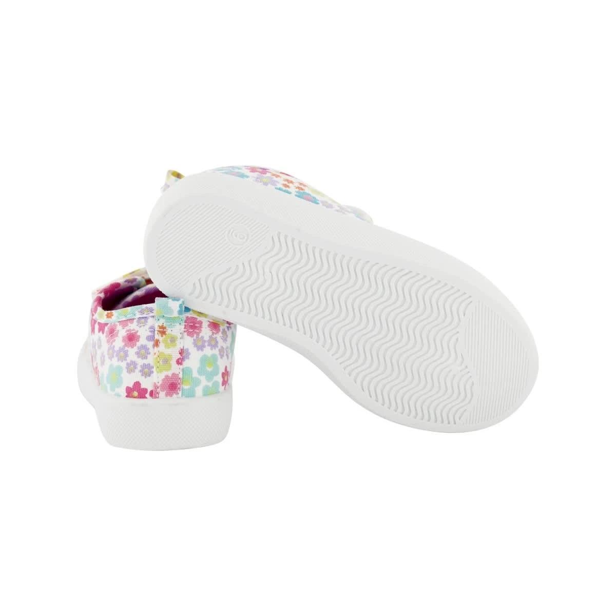 5 Junior Casual Shoes Floral, 5 of 5