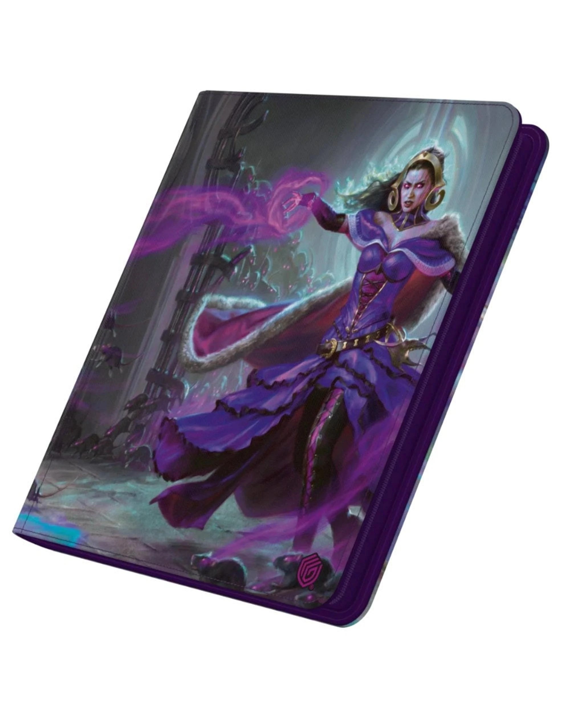 3 Ultimate Guard Xenoskin Zipfolio 480 Magic the Gathering Reality Fracture Rare Portfolio, 3 of 8