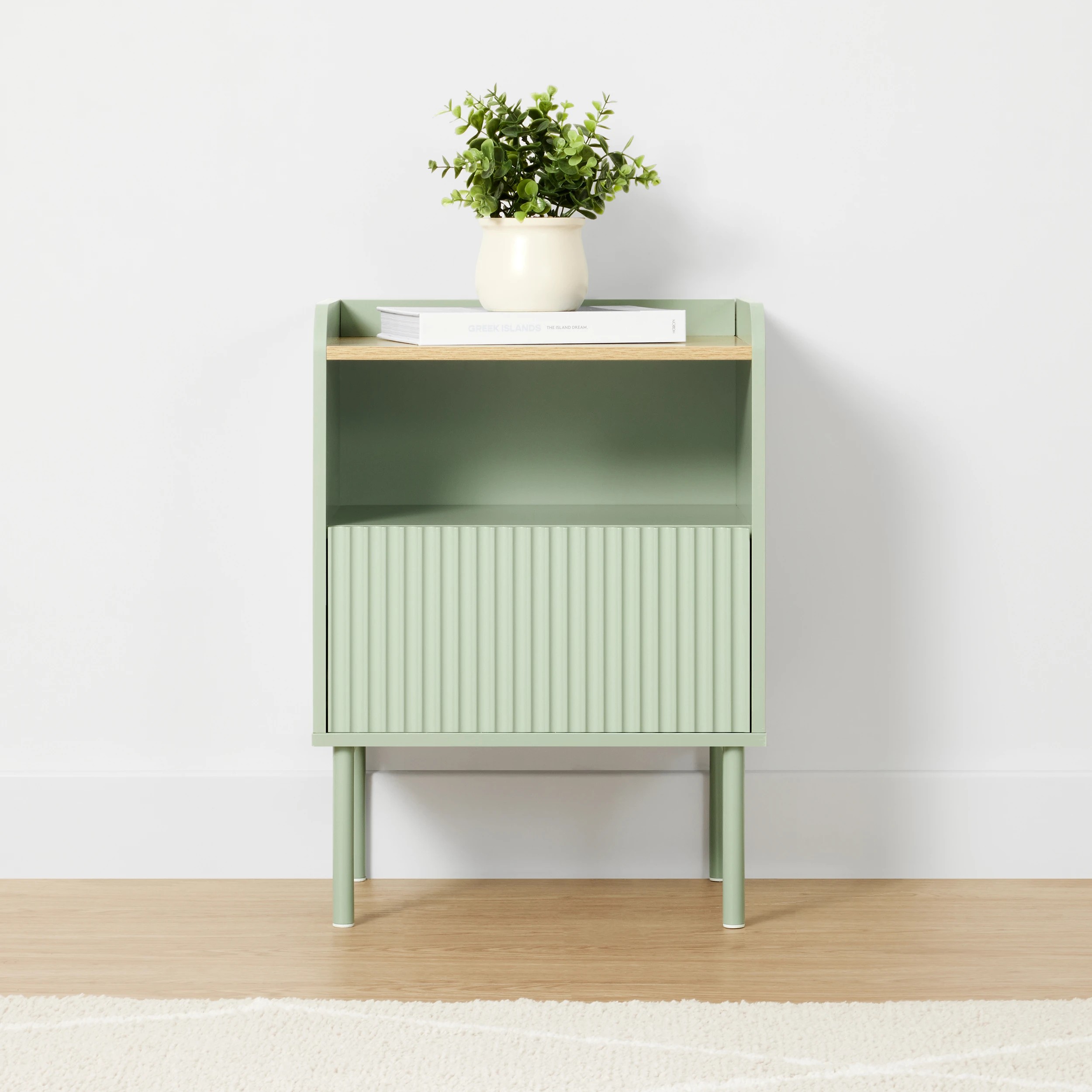 1 Alma Bedside Table, 1 of 8