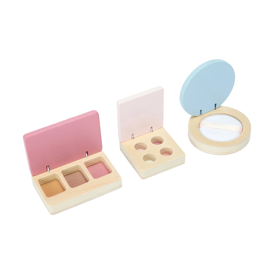 5 20 Piece Wooden Beauty Set, 5 of 10