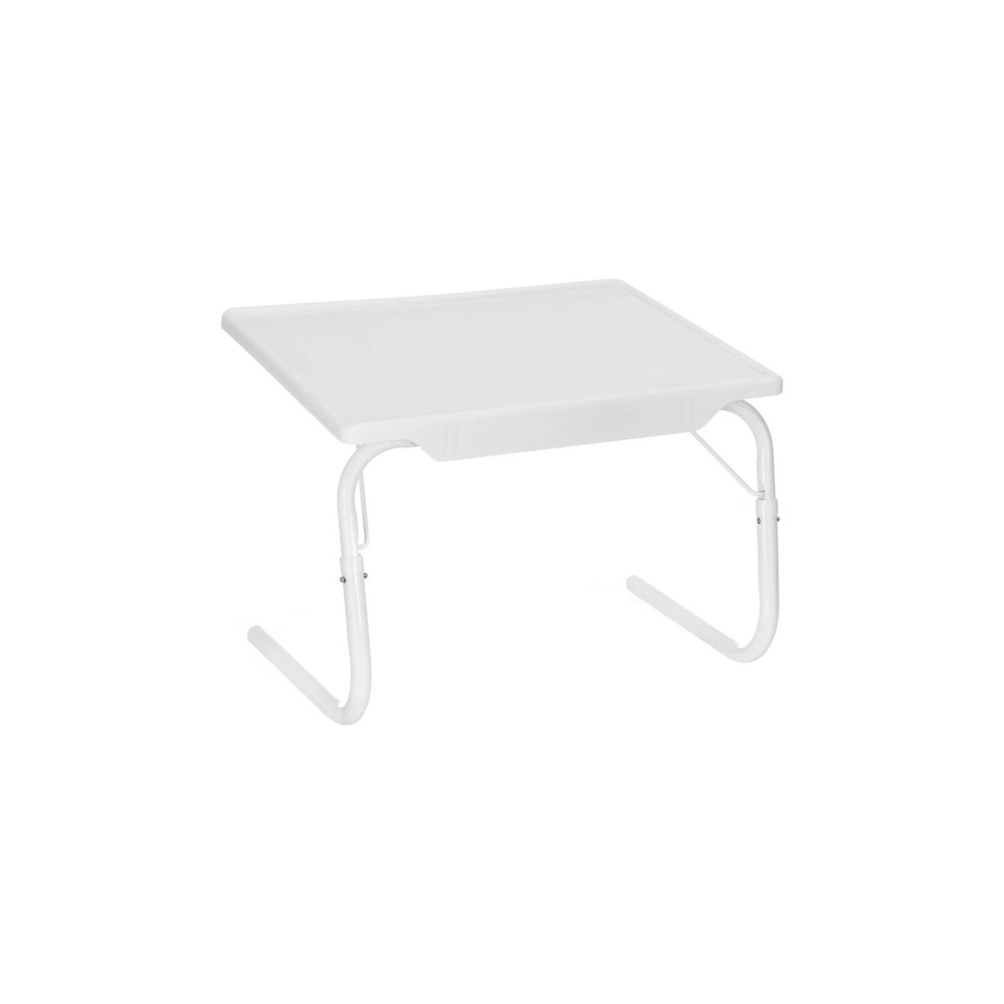 3 Boxsweden Bed Mate 52cm Handy Foldable Laptop Desk/table Tray Home White
 - White, 3 of 3