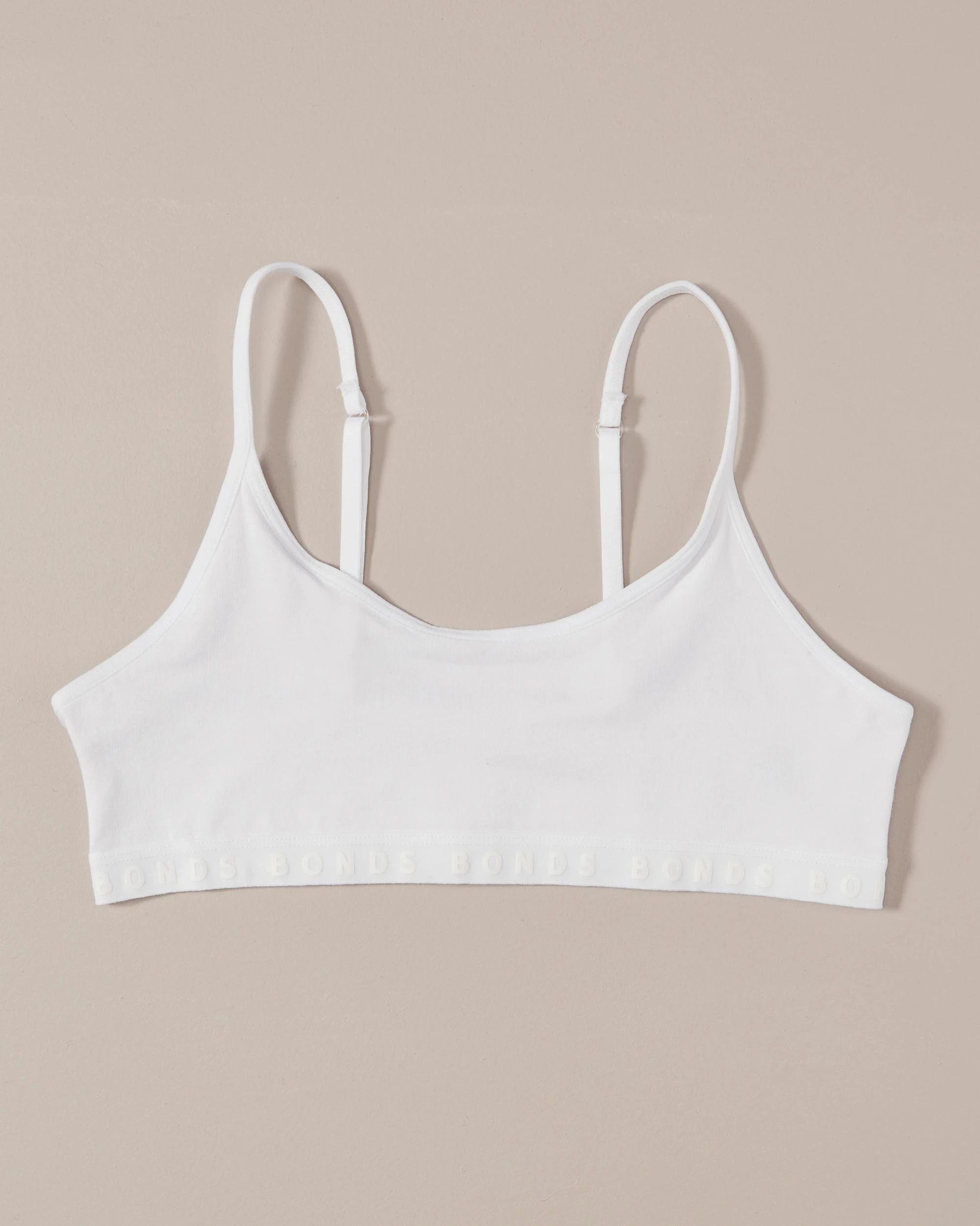 3 3 Pack Bonds Pullover Crop WHITE/TEA PARTY/BLACK, 3 of 8