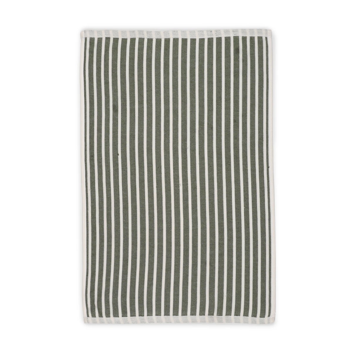 5 3 Pack Floral Green Tea Towels, 5 of 7