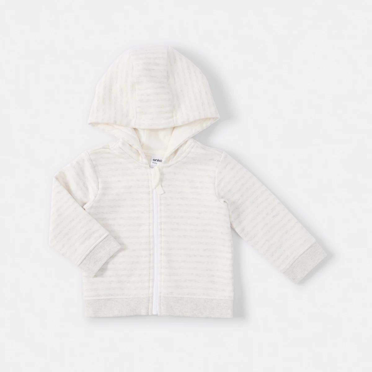 3 3 Piece Tracksuit Set Wht Marle, 3 of 8