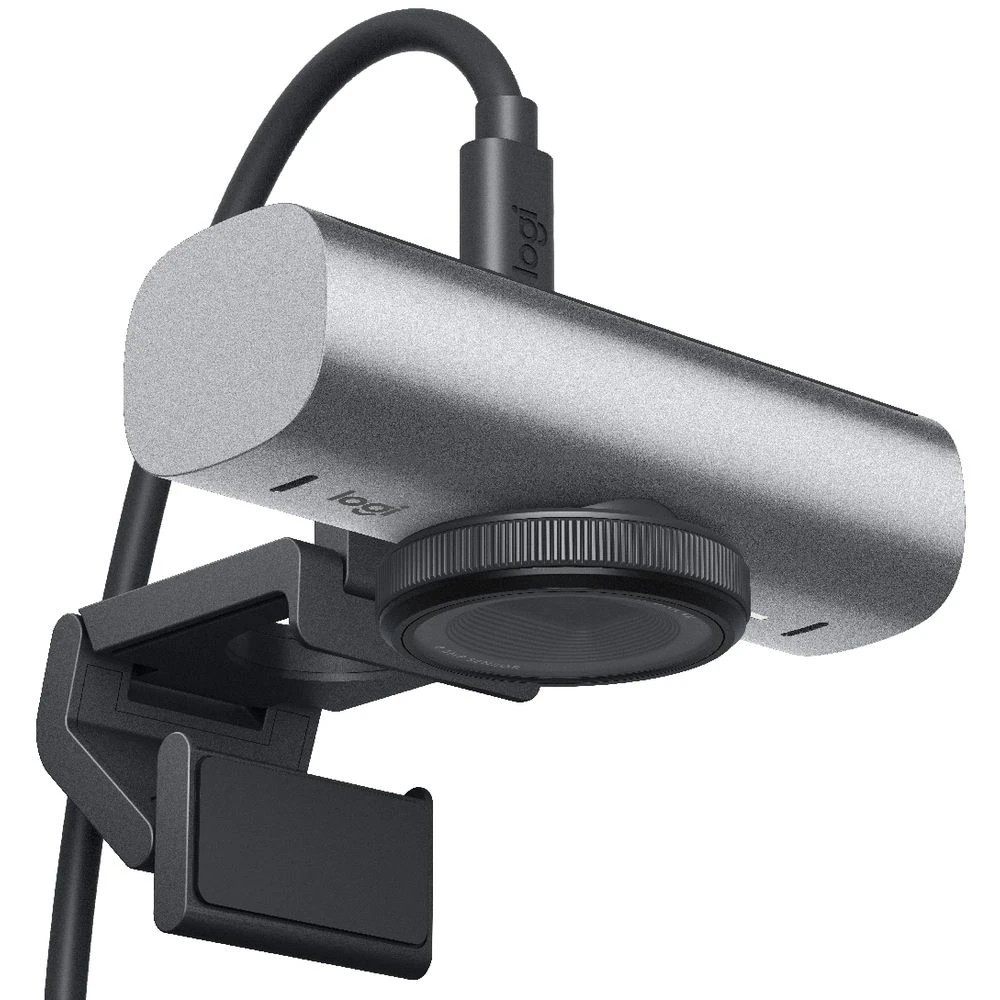 6 Logitech MX Brio 4K Webcam Graphite, 6 of 8