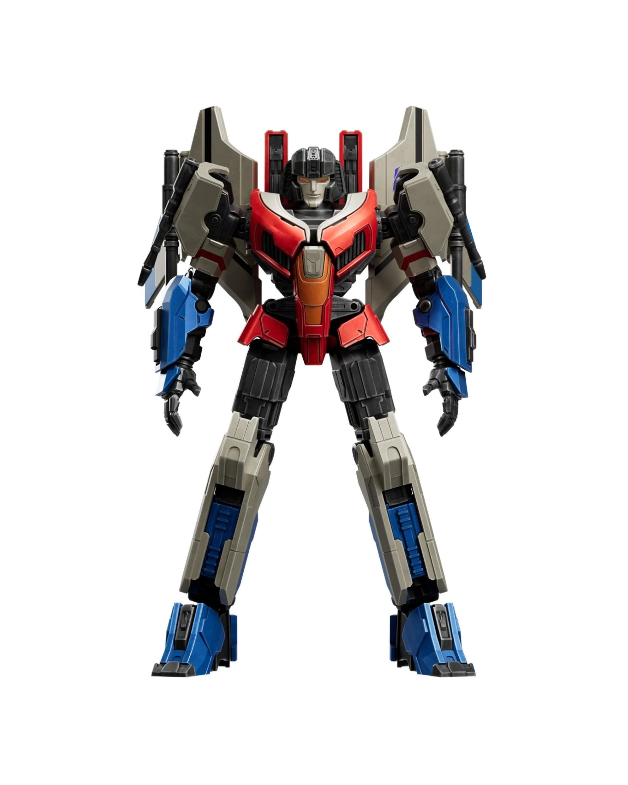 2 Blokees Transformers Classic Class 16 One Starscream Model Kit, 2 of 10