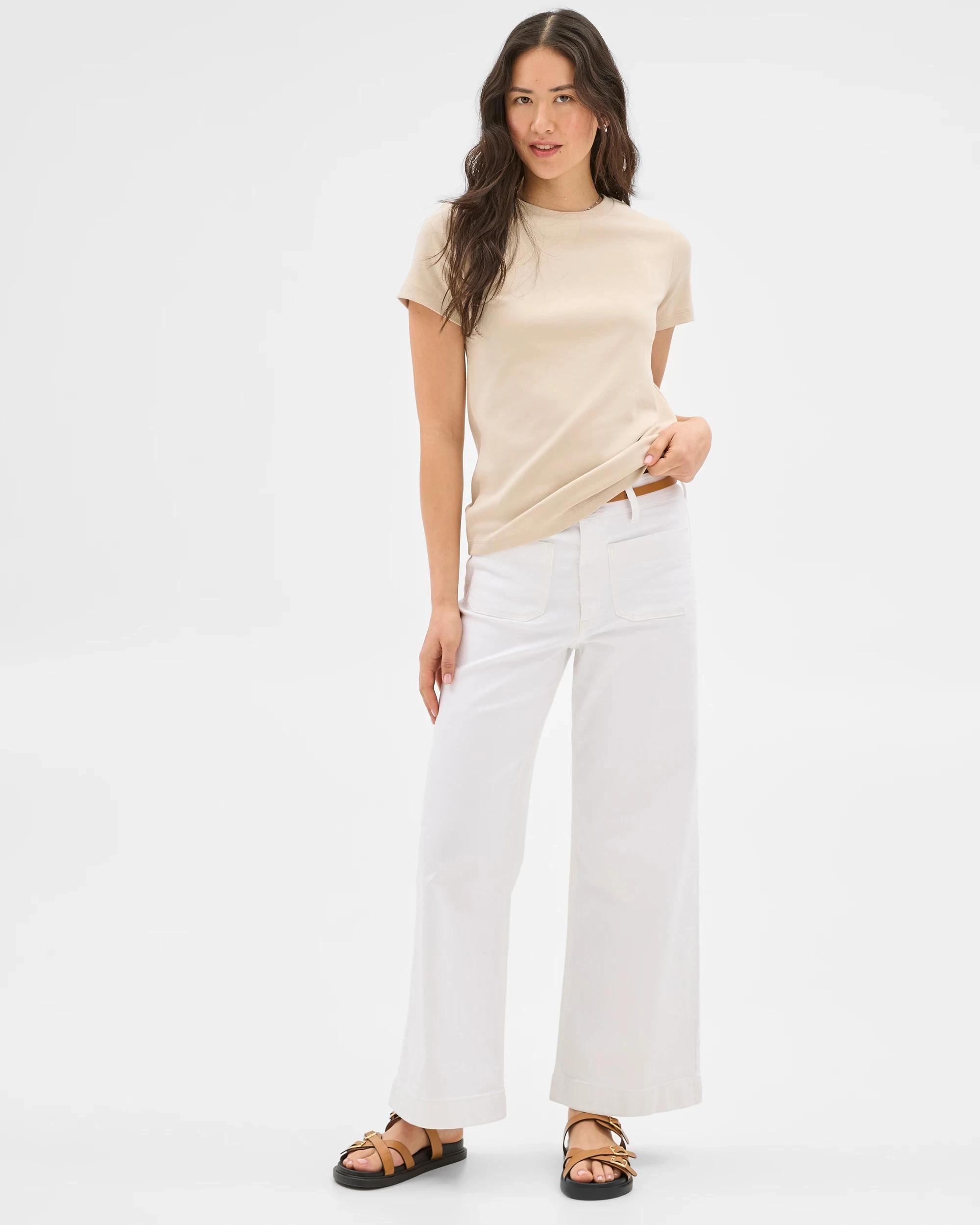 2 Target Australian Cotton Interlock Neat T-Shirt ENOKI, 2 of 8