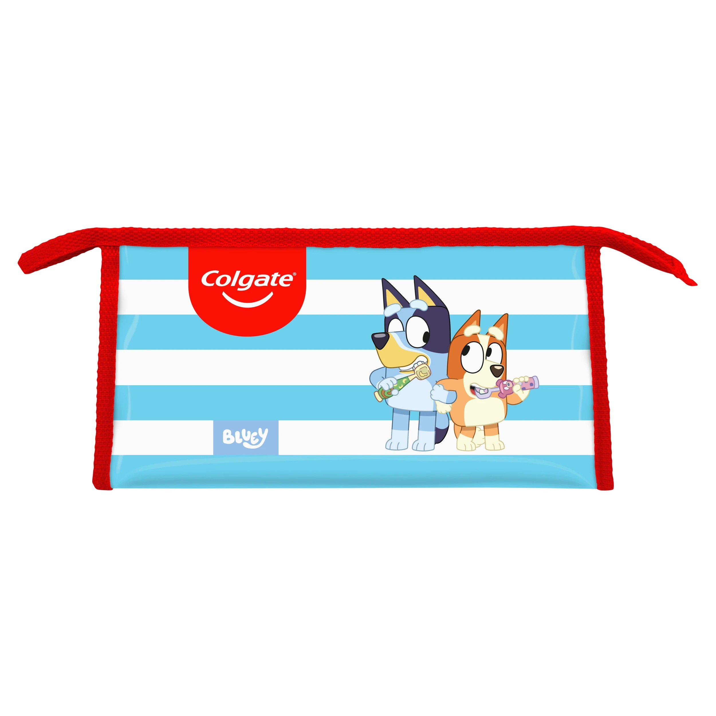 1 Colgate Kids Bluey Toothpaste & Toothbrush Pack, 1 of 10