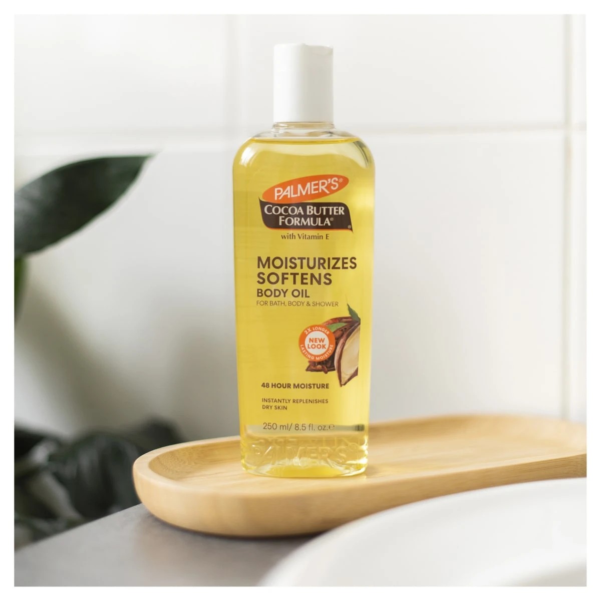 4 Palmer's Cocoa Butter Formula Moisturising Body Oil 250ml - Vitamin E, 4 of 5