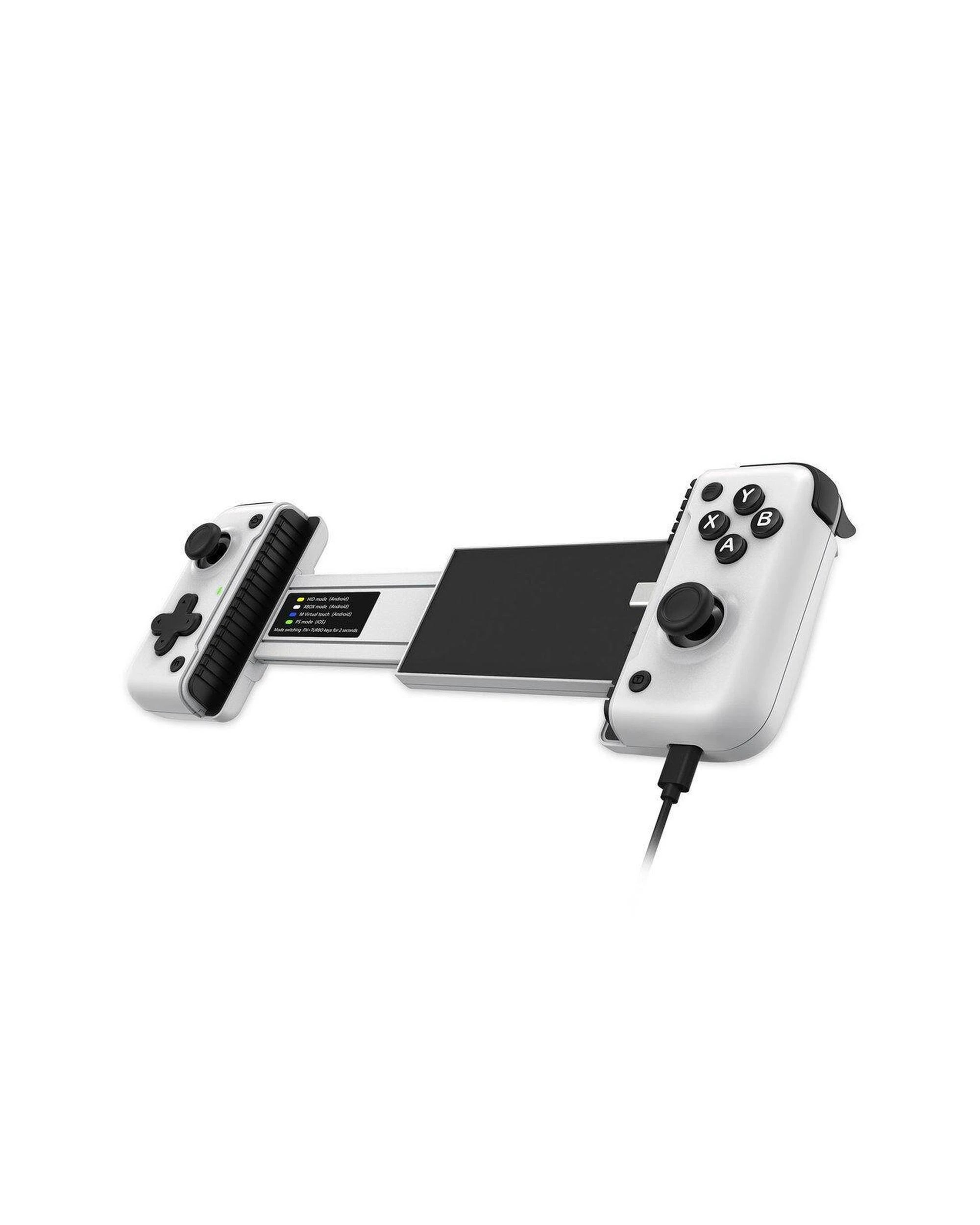 7 Redragon G817 Finke Mobile Gaming Gamepad - White, 7 of 10