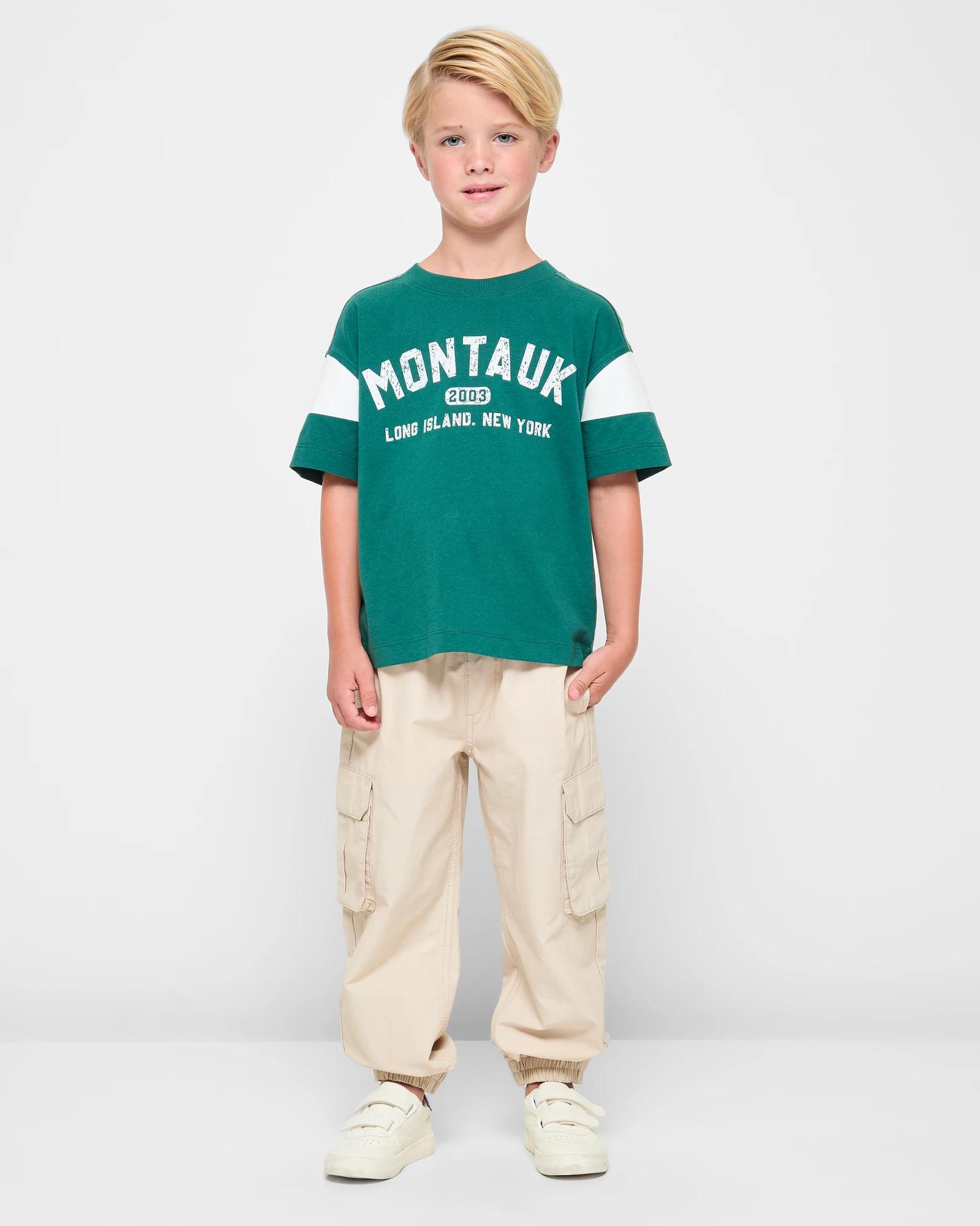 2 Target Cargo Pant STONE, 2 of 5