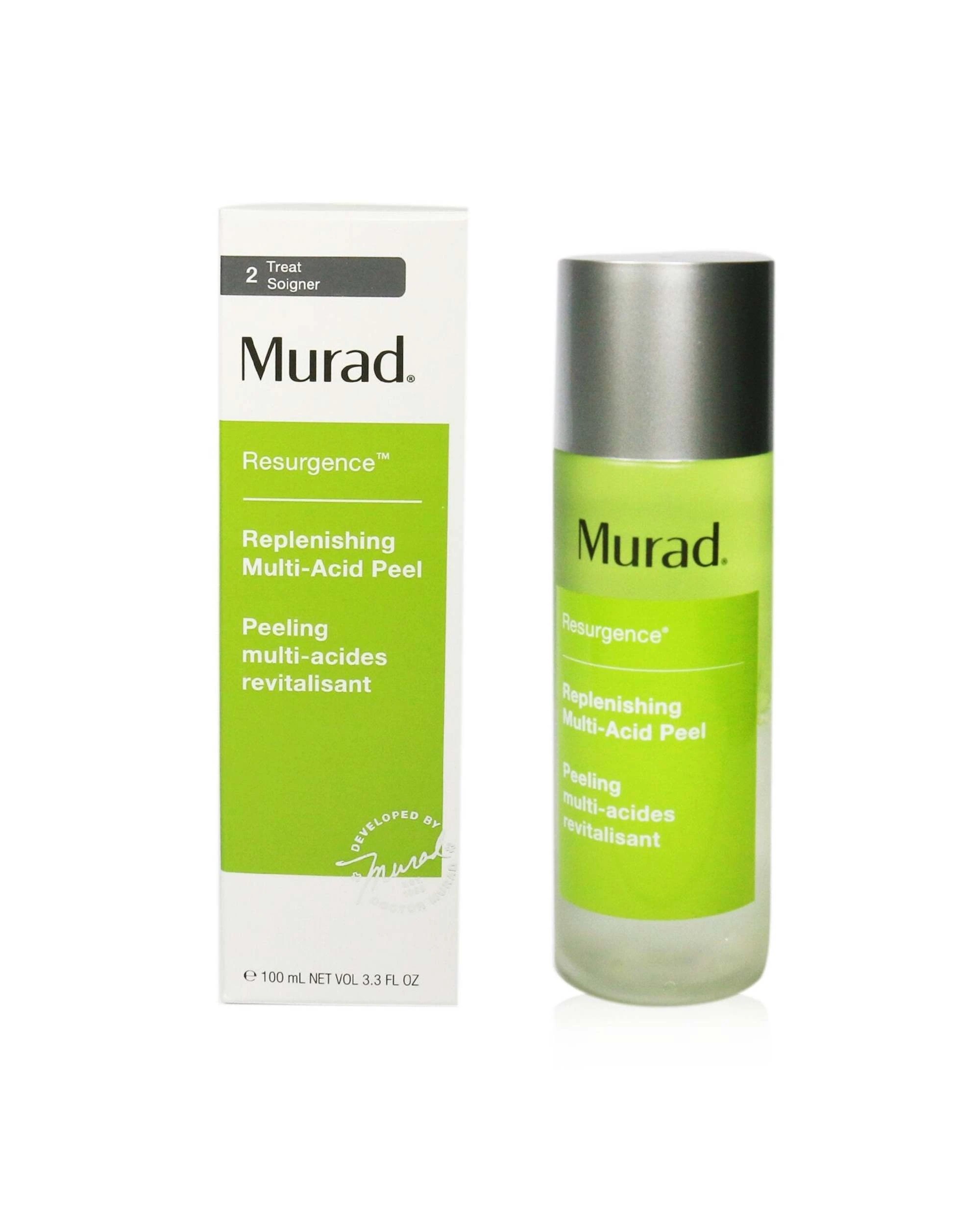 3 Murad Replenishing Multi-Acid Peel 100ml/3.3oz, 3 of 3