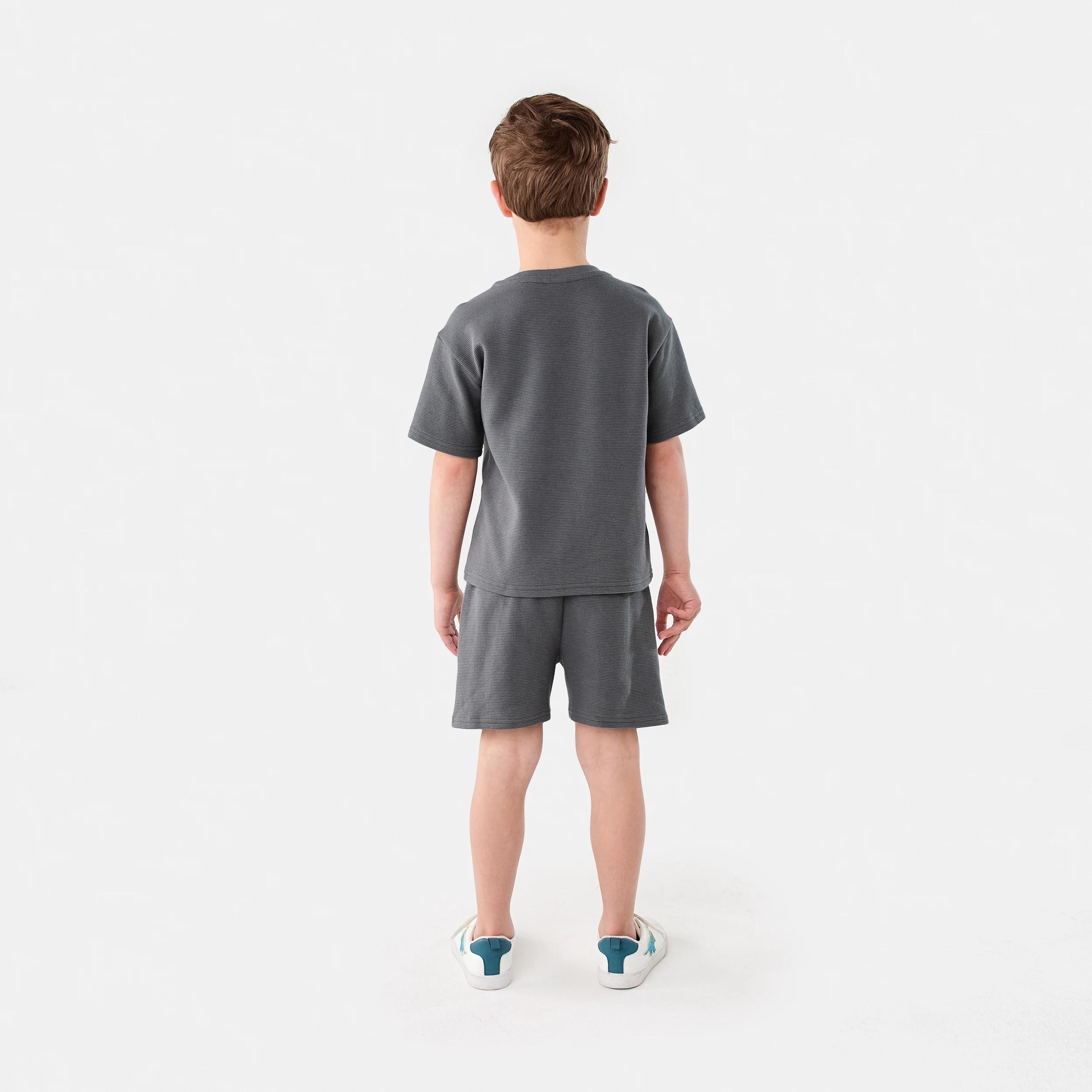 7 Ottoman Shorts WASHED GRAY, 7 of 7