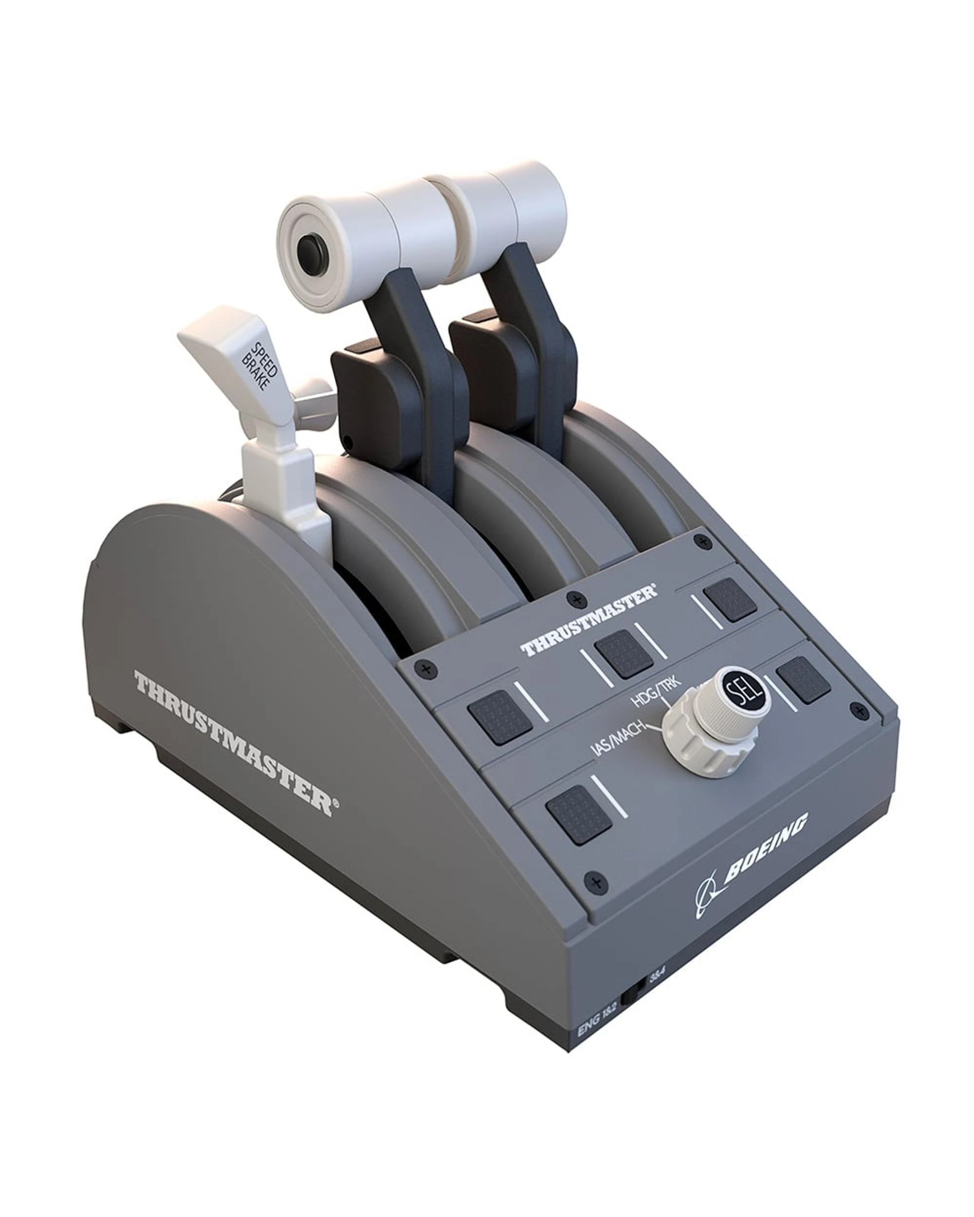 4 Thrustmaster TCA Quadrant Boeing Edition for XBOX, PC, 4 of 5
