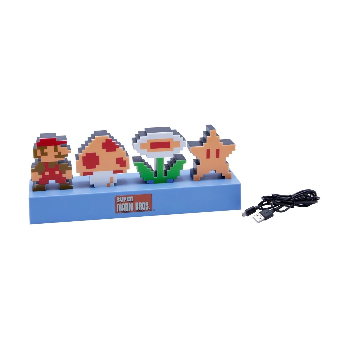 2 Super Mario Bros. Icons Light, 2 of 10