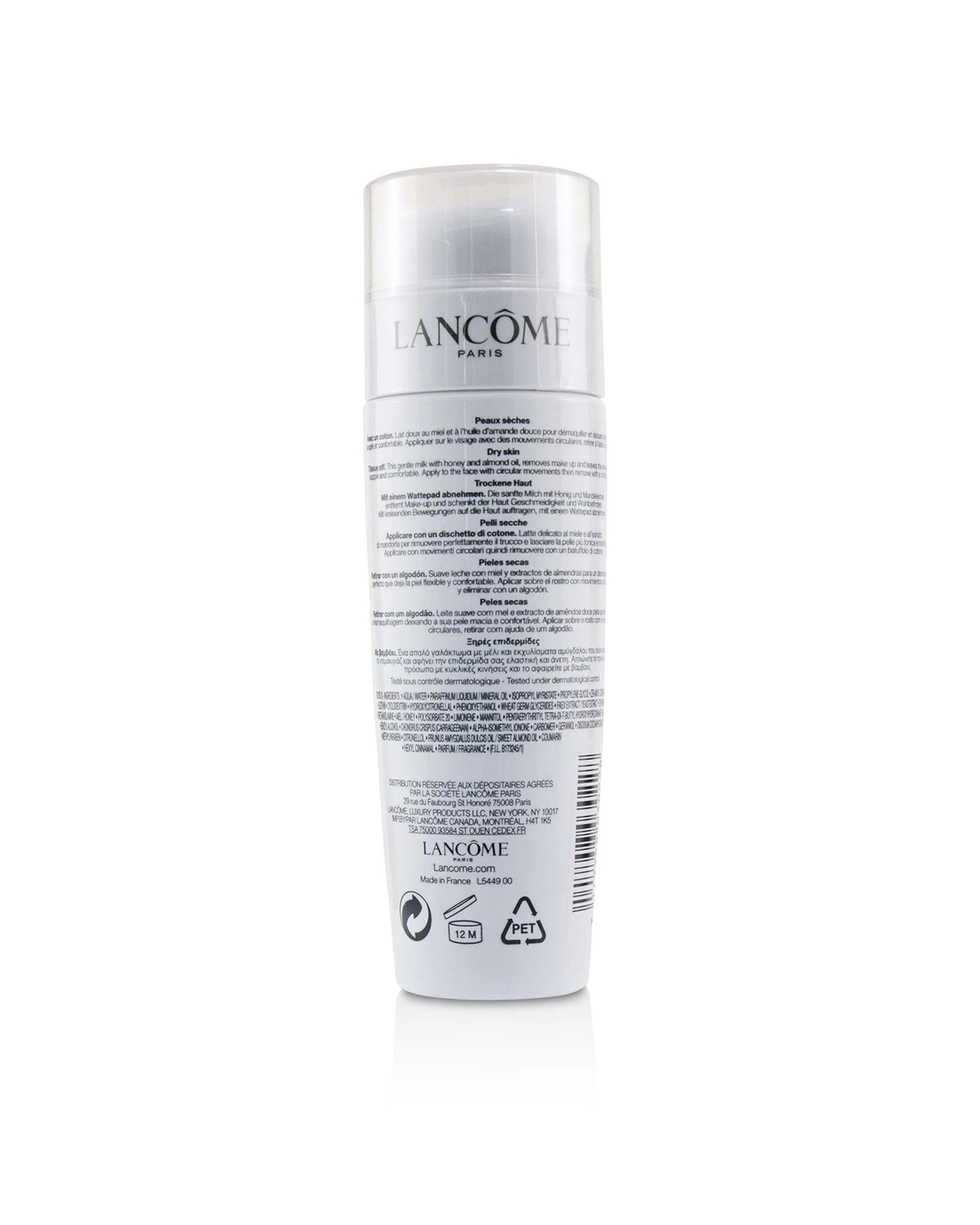 3 Lancome Confort Galatee (Dry Skin)  400ml/13.4oz, 3 of 4