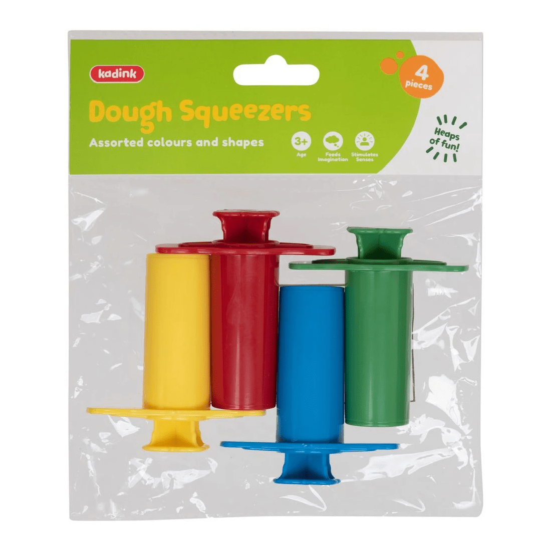 1 Kadink Dough Squeezers 4 Pack, 1 of 4