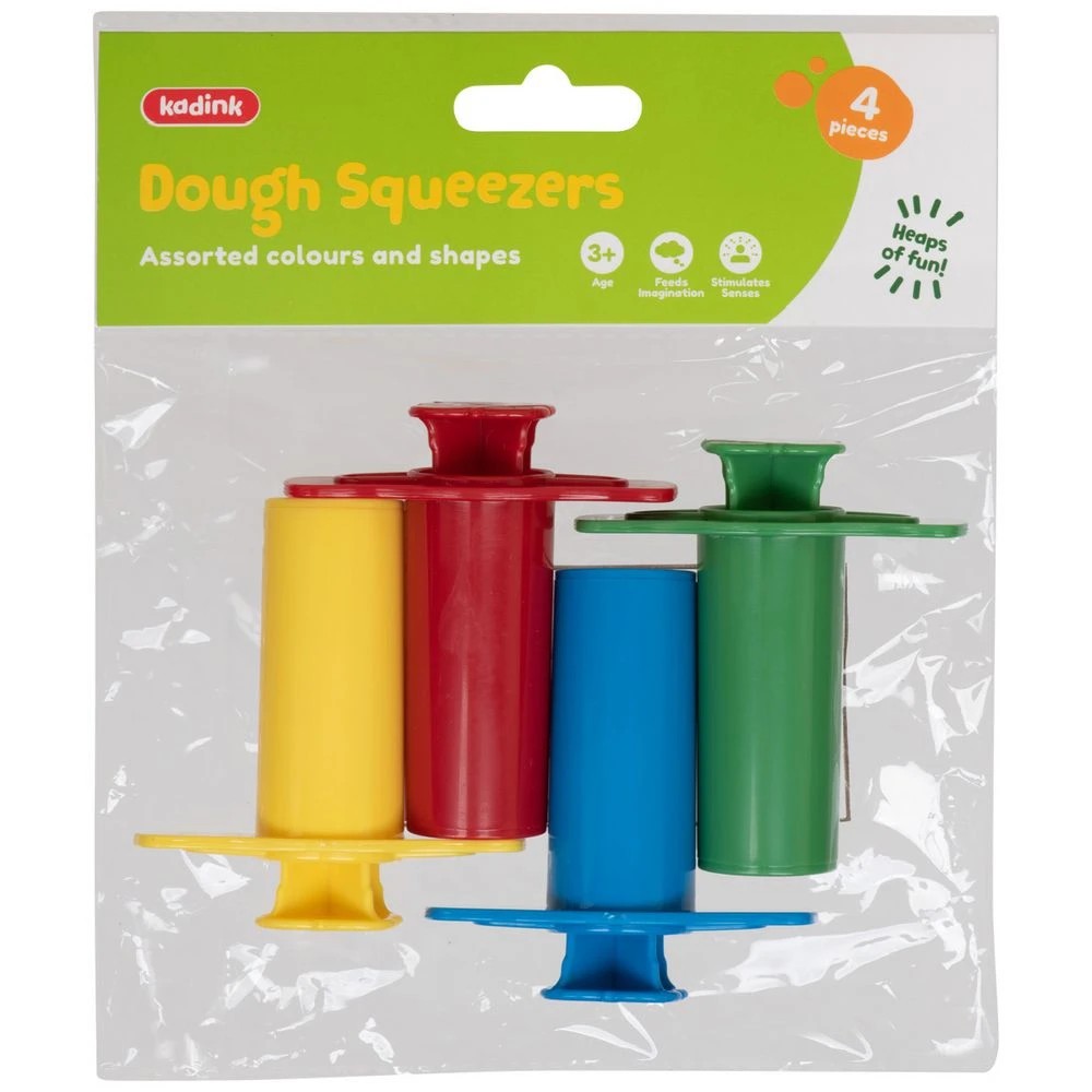 1 Kadink Dough Squeezers 4 Pack, 1 of 4