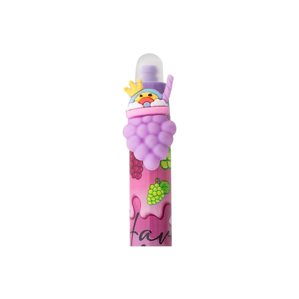 3 ONLINE magiXX Fun Erasable Gel Pen Grape Time, 3 of 3