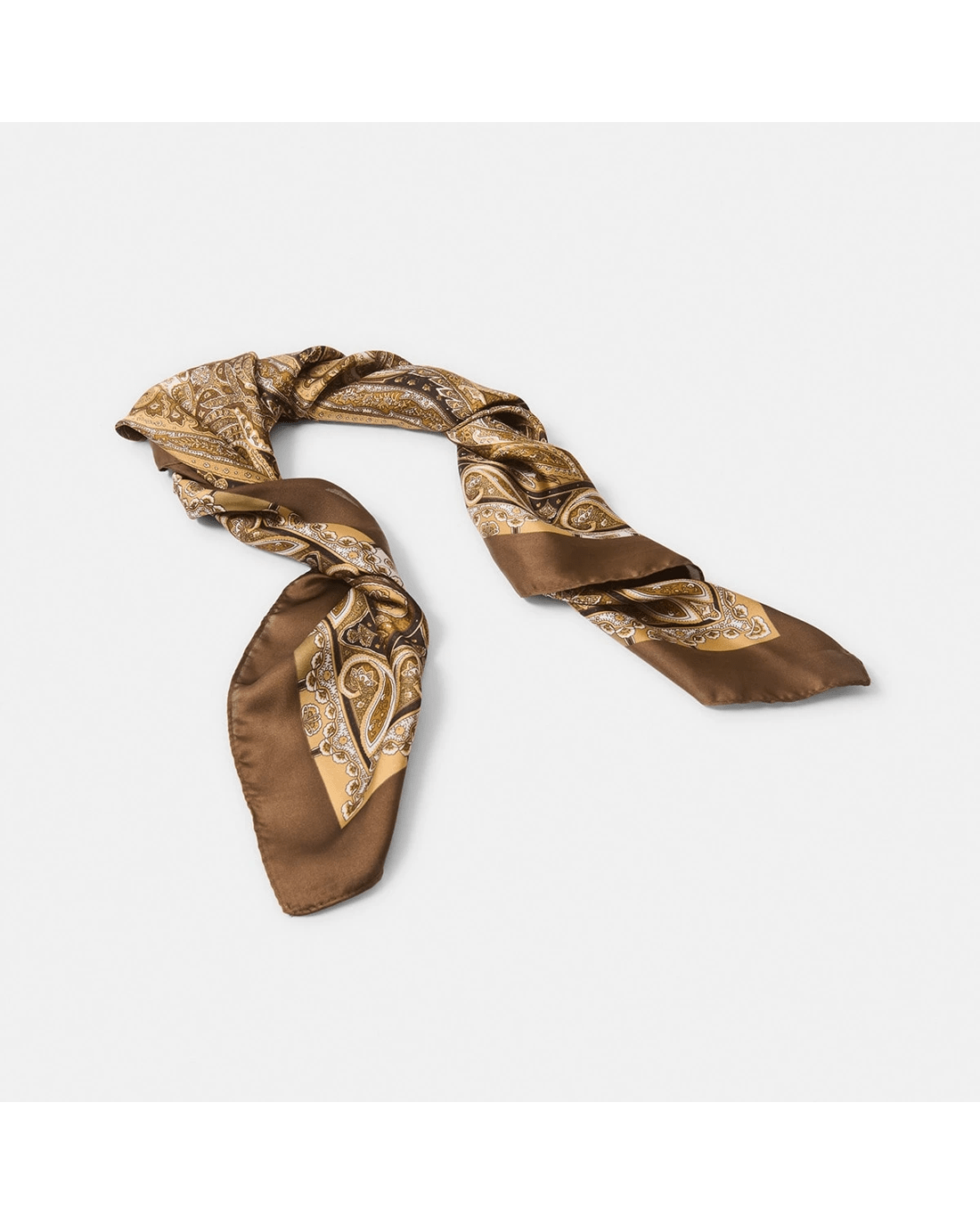 2 Hair Scarf - Paisley, 2 of 7