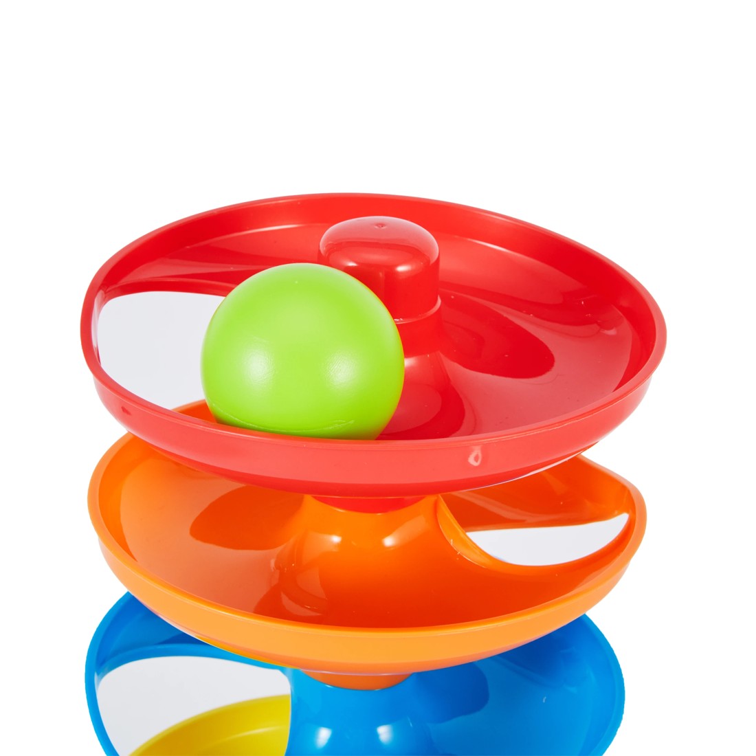 3 Twirly Whirly Rainbow Ramp, 3 of 6