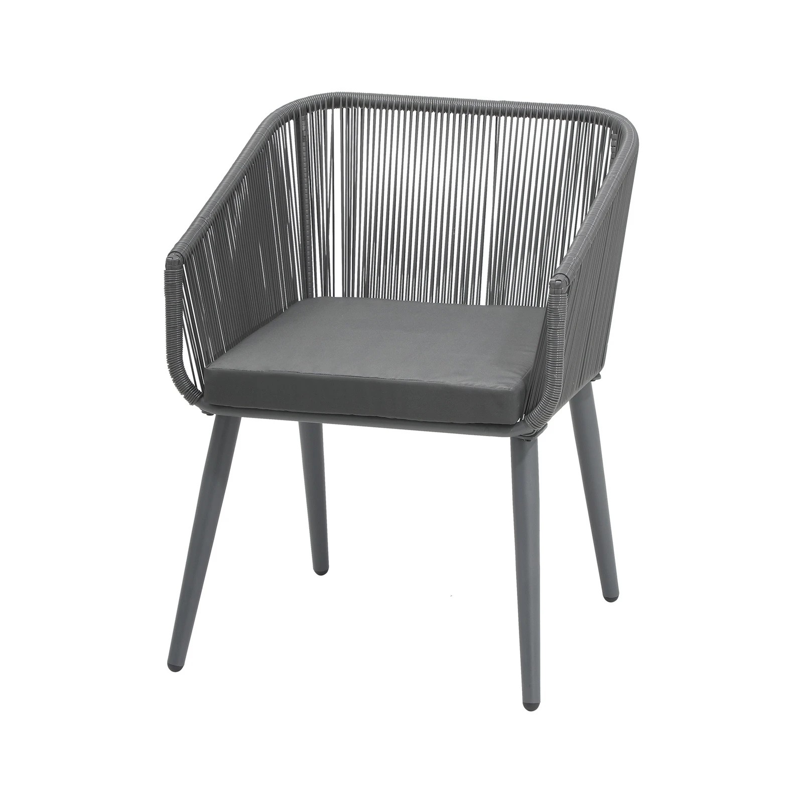 9 Livsip 5pcs Outdoor Dining Set Furniture Table Lounge Chairs Patio Setting - Multi, 9 of 9