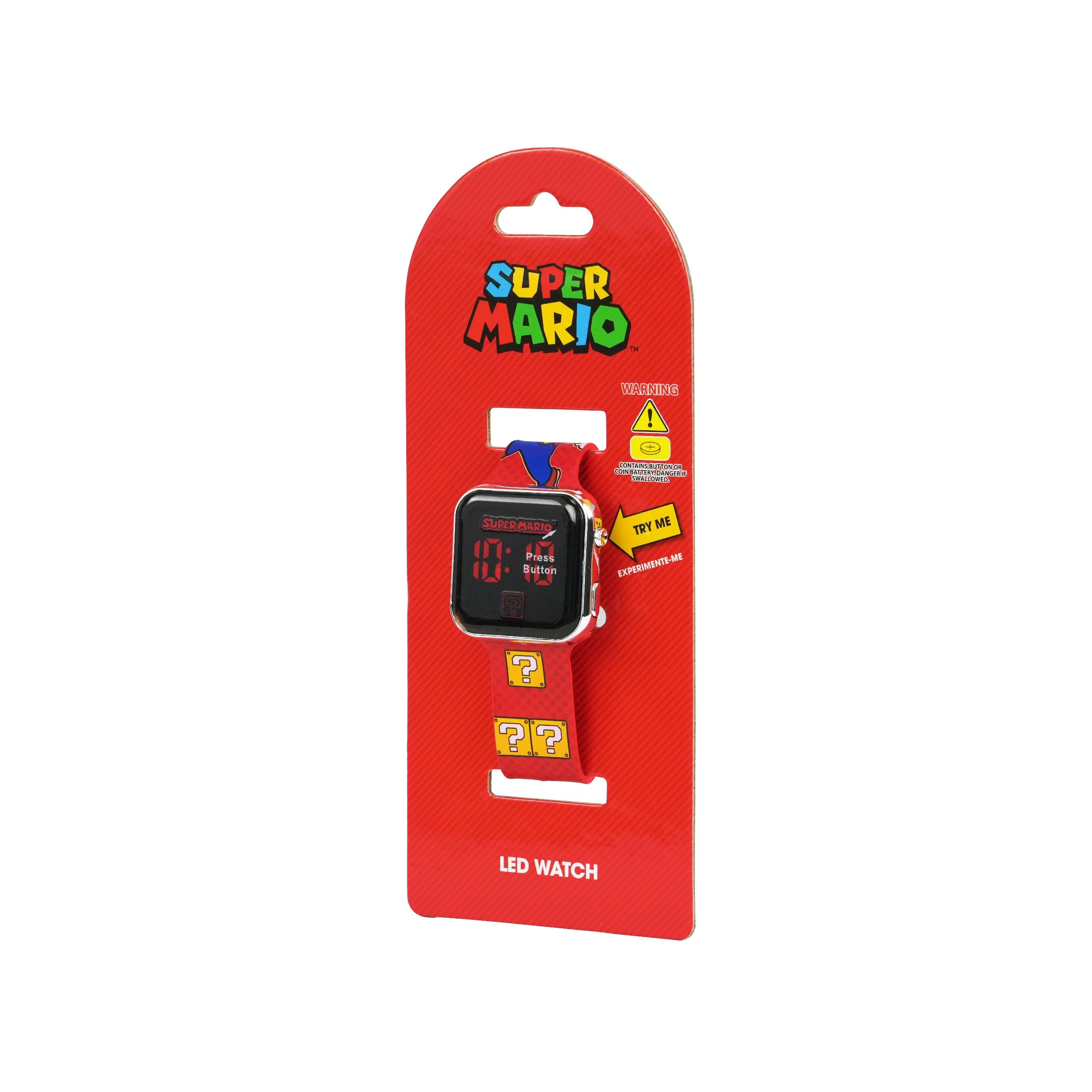 2 Super Mario License LED Watch Mario, 2 of 6