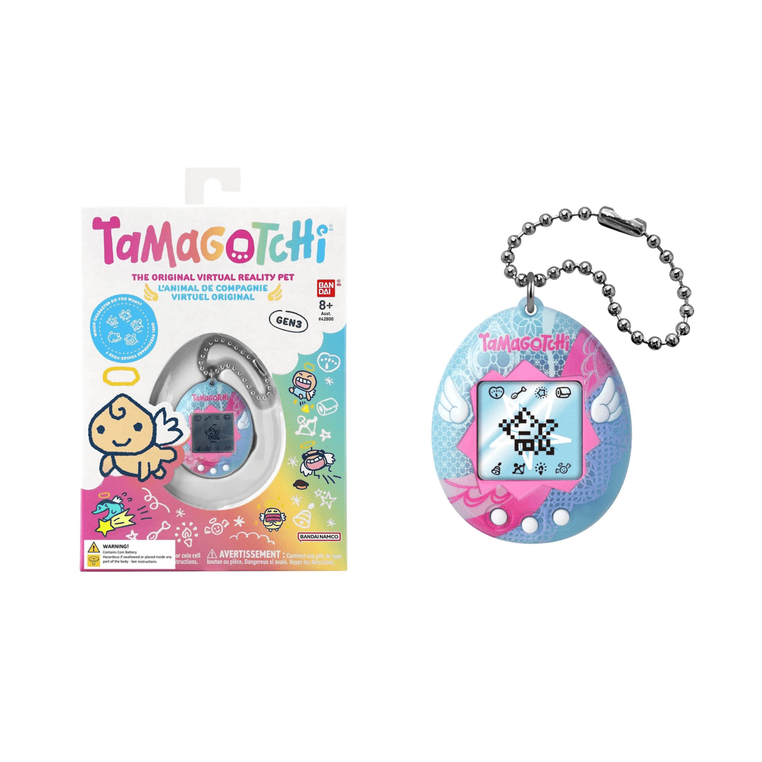 4 The Original Tamagotchi - Assorted* - Multi, 4 of 7