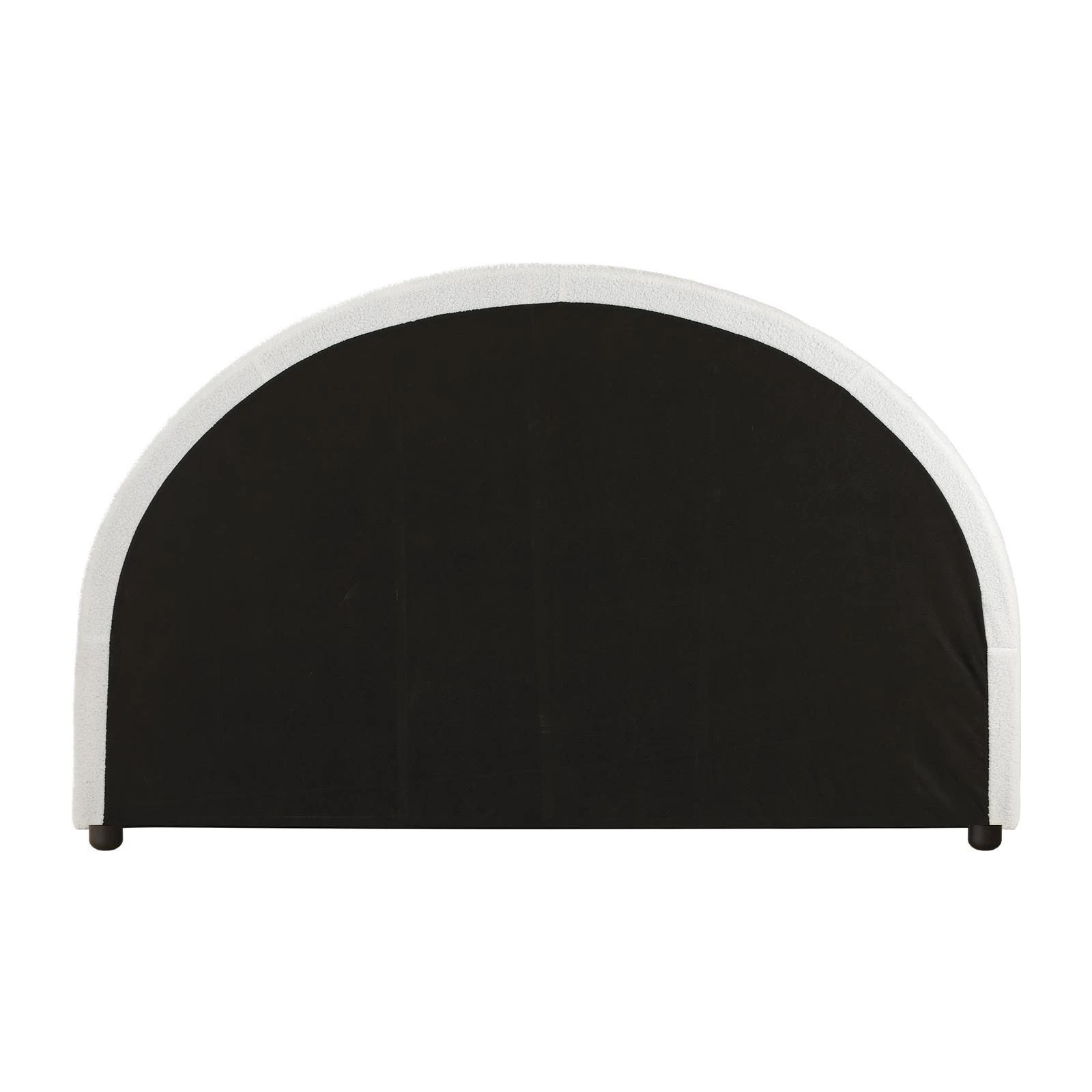 8 Oikiture Bed Head Double Size Headboard Bedhead
 - White, 8 of 10