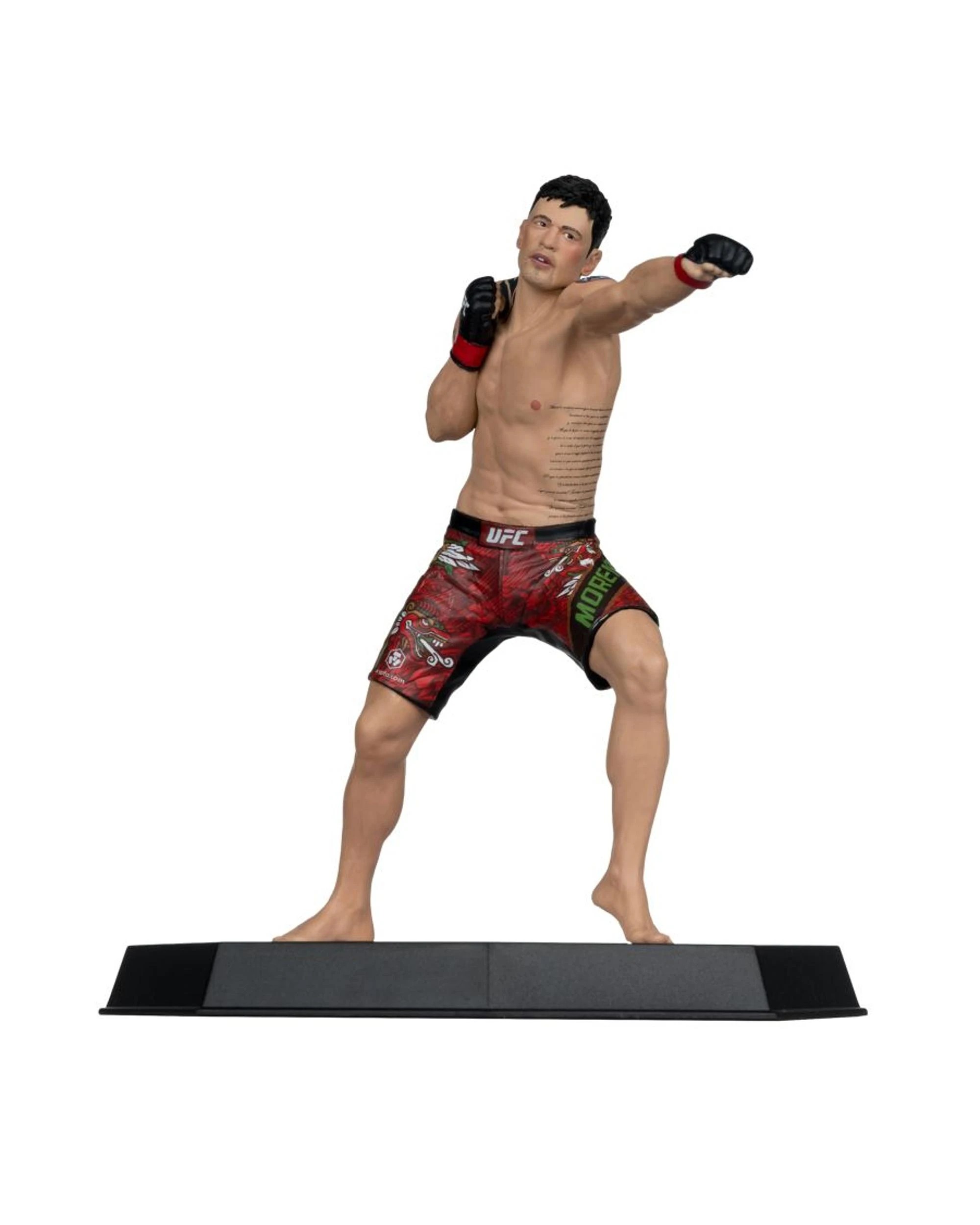 2 McFarlane SportsPicks UFC Brandon Moreno Posed Figure, 2 of 7