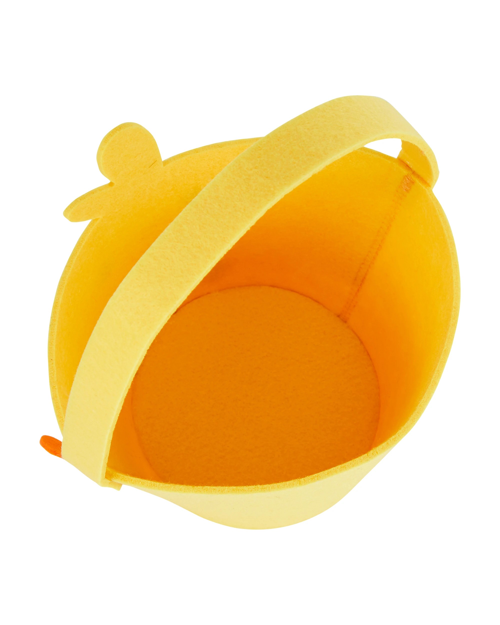 4 Chick Felt Basket, 4 of 5