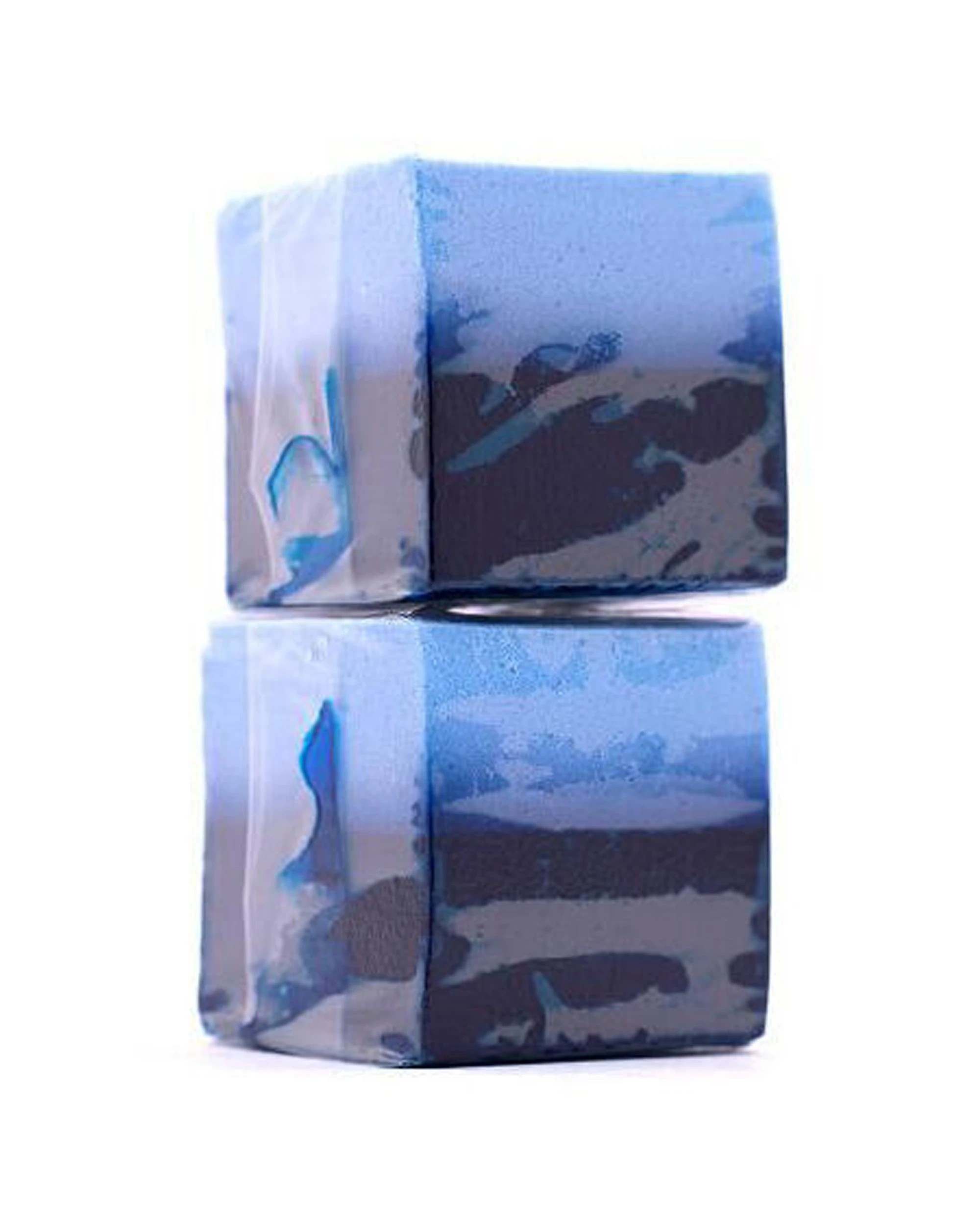 5 Bref 7x 2PC Duo Cubes Hanging Toilet Bowl Water Cleaner Original 100g - Blue, 5 of 6