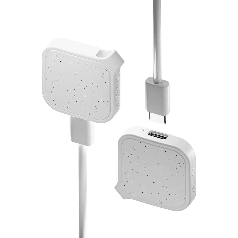 3 Journey Loc8 Finder FOB Apple/Google Sparkle White 2 Pack, 3 of 4