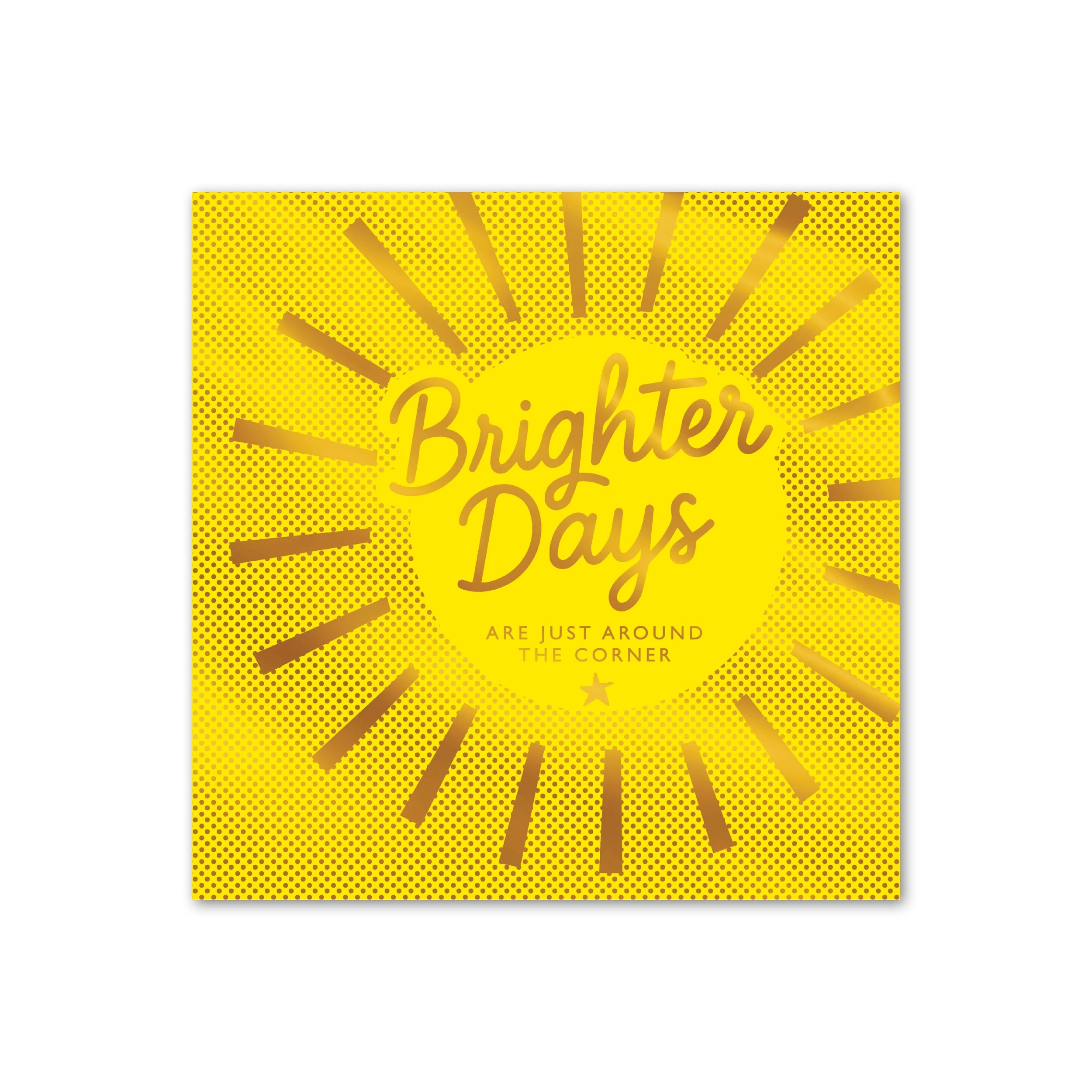 3 Hallmark Birthday Card - Brighter Days, 3 of 3