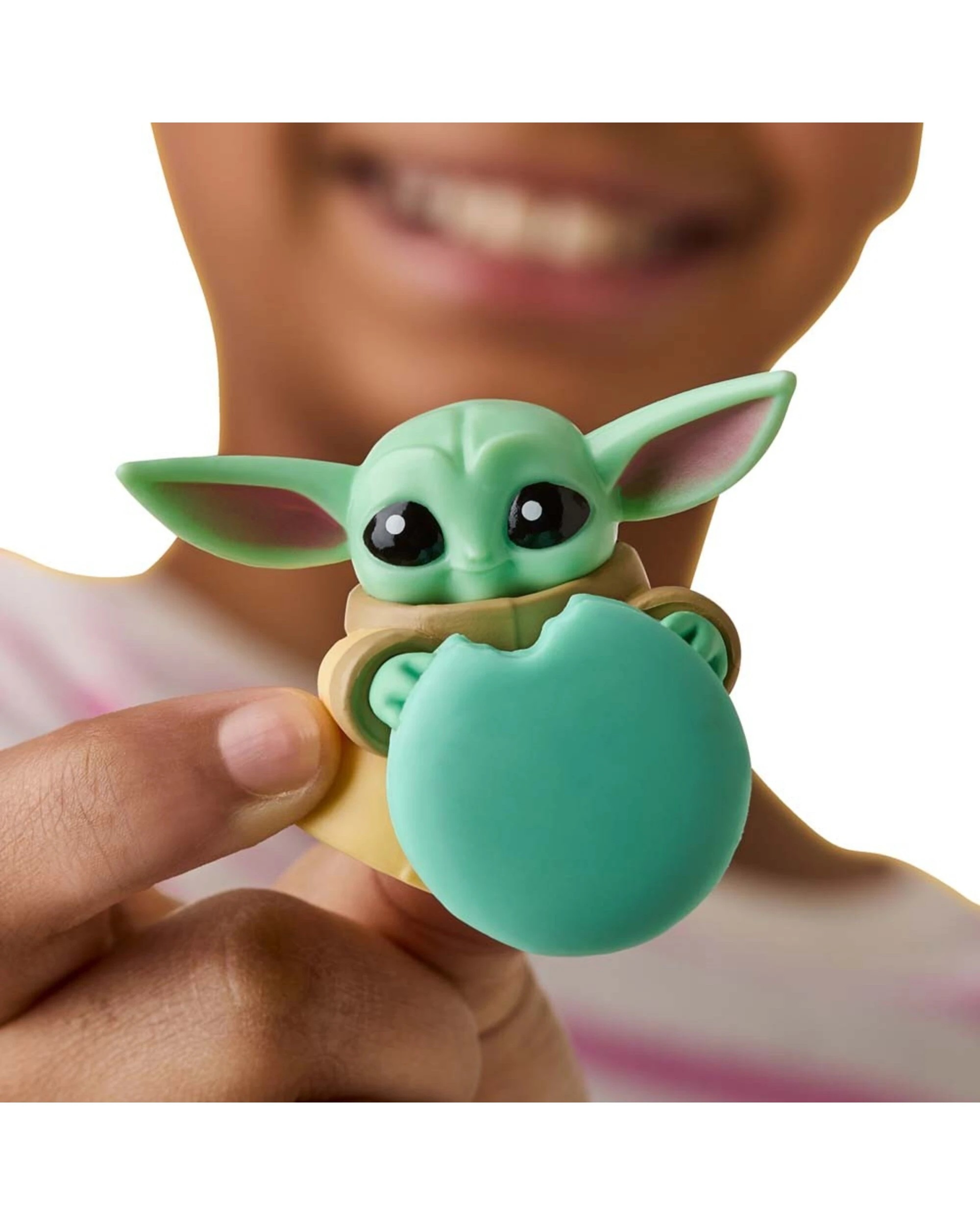 5 Star Wars - Grogu Snack Attack Mystery Figure Blind Box (Single Box), 5 of 5