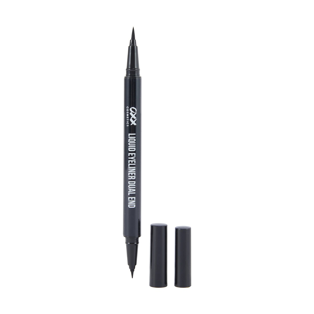 2 OXX Cosmetics Dual End Liquid Eyeliner - Black, 2 of 6