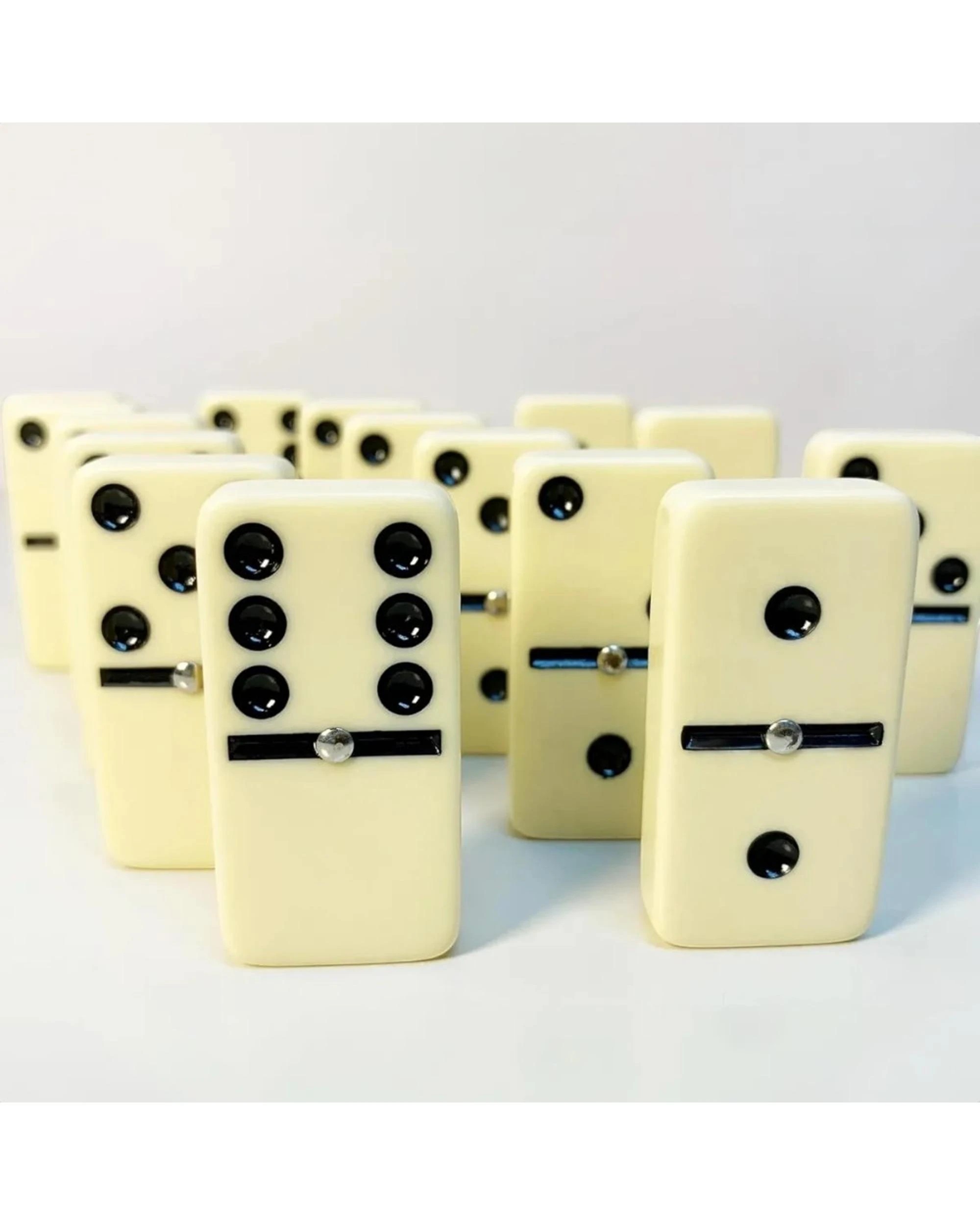 4 Premier Dominoes Board Game, 4 of 4