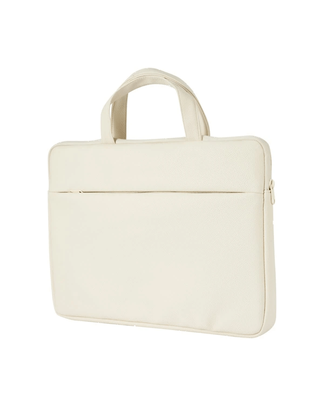 15in. Laptop Bag - Nat
