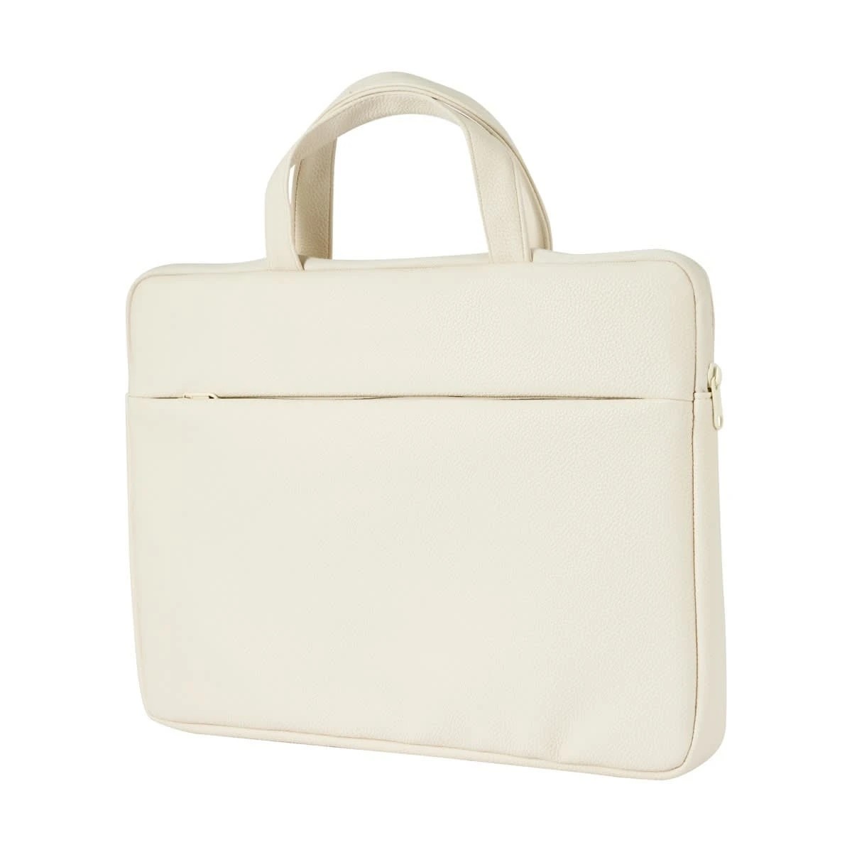 1 15in. Laptop Bag - Natural, 1 of 8