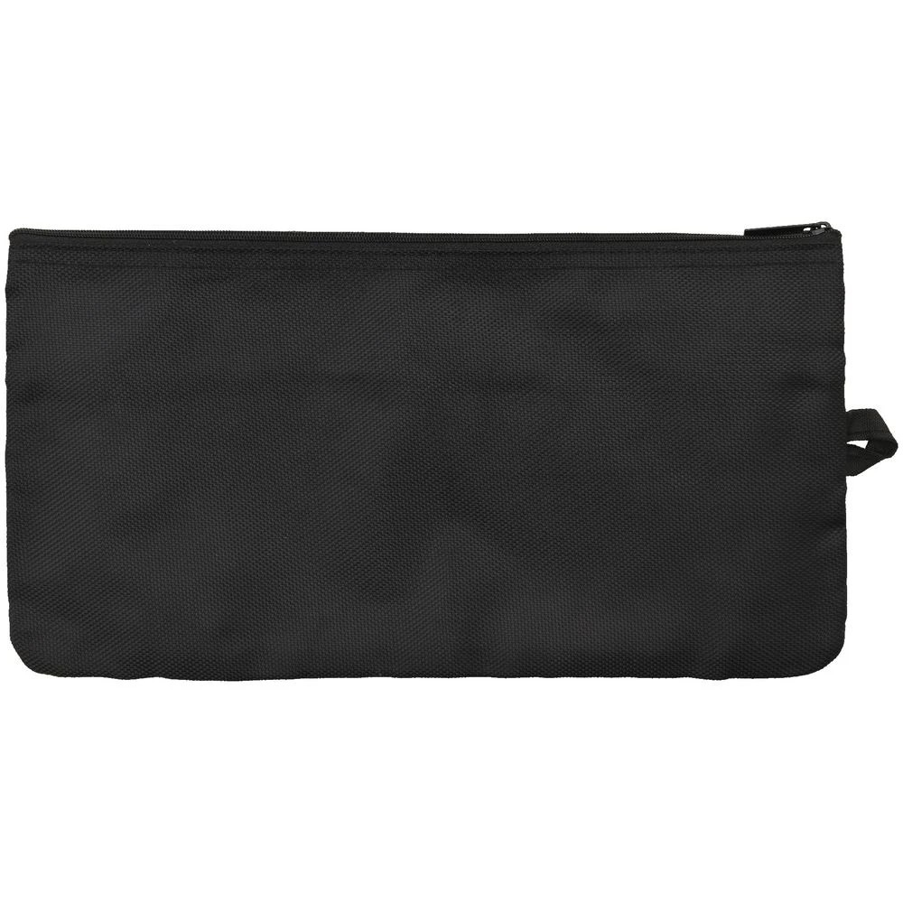 2 Studymate Twin Zip Pencil Case Black, 2 of 3