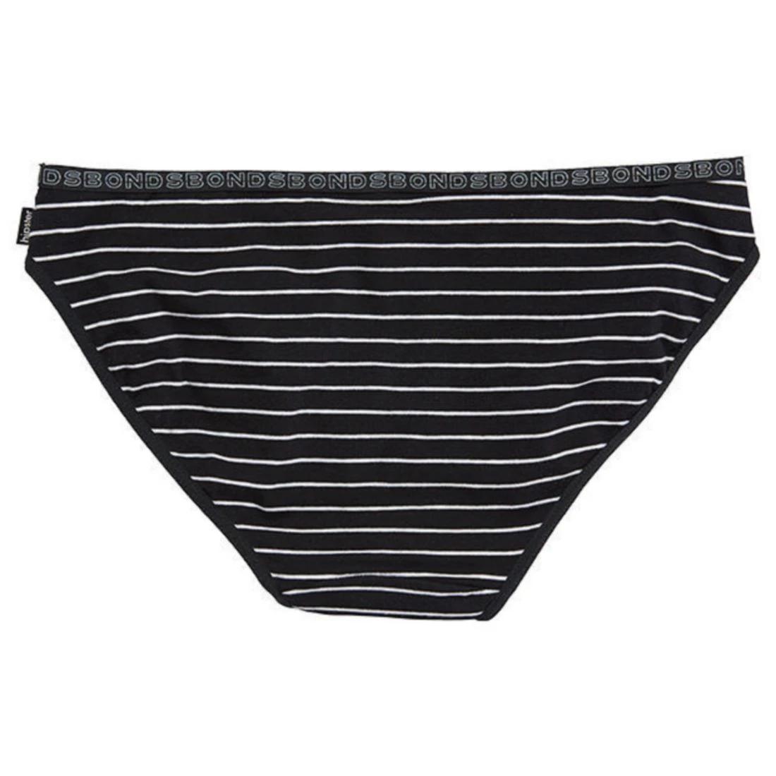 4 Bonds Hipster Bikini Briefs NO COLOUR, 4 of 4