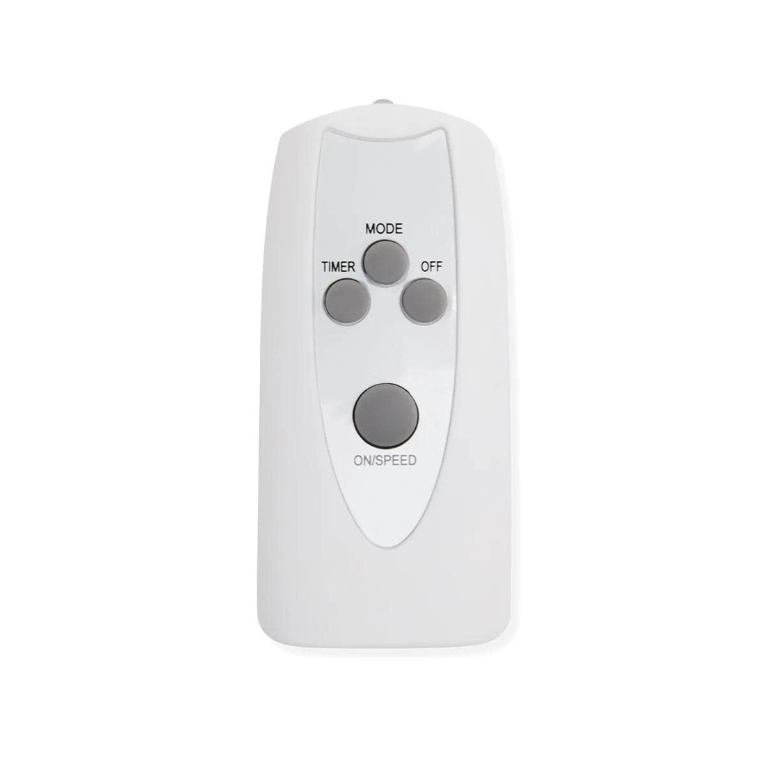 10 50cm Pedestal Fan - White, 10 of 10