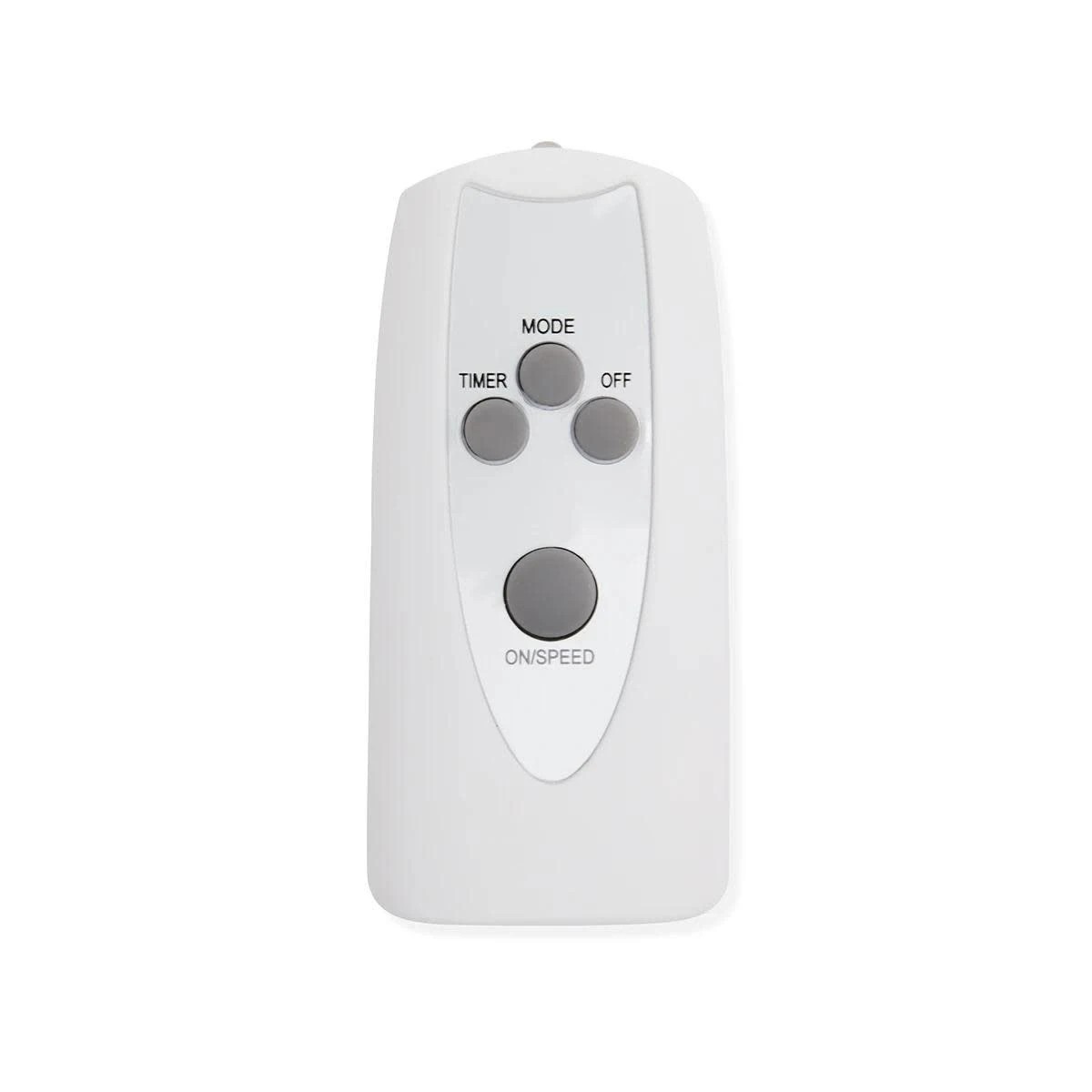 10 50cm Pedestal Fan - White, 10 of 10