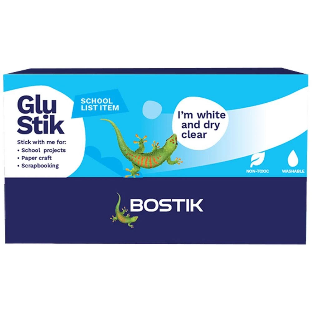 3 Bostik Glu Stik 35g 40 Pack, 3 of 3