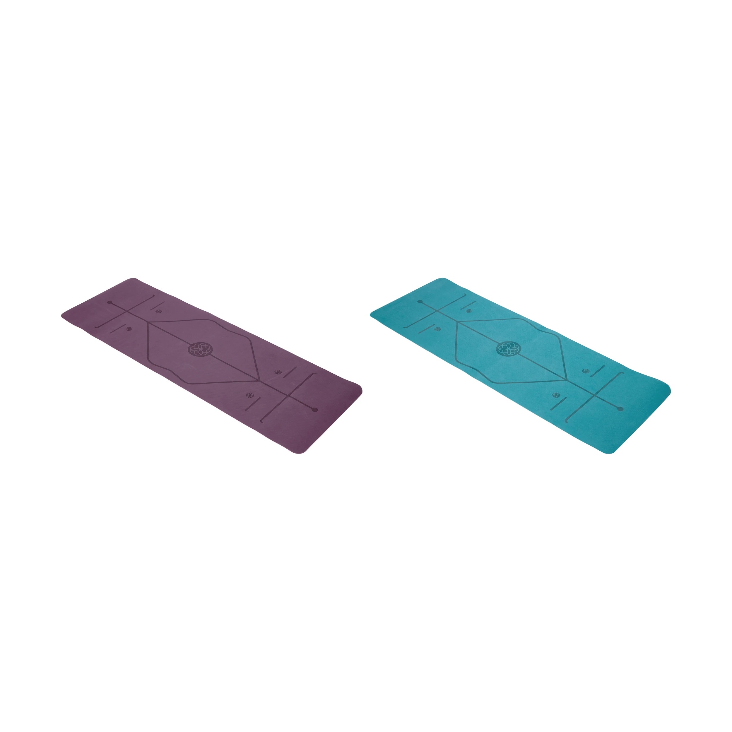 2 Yoga Mat - Reversible, Assorted, 2 of 8