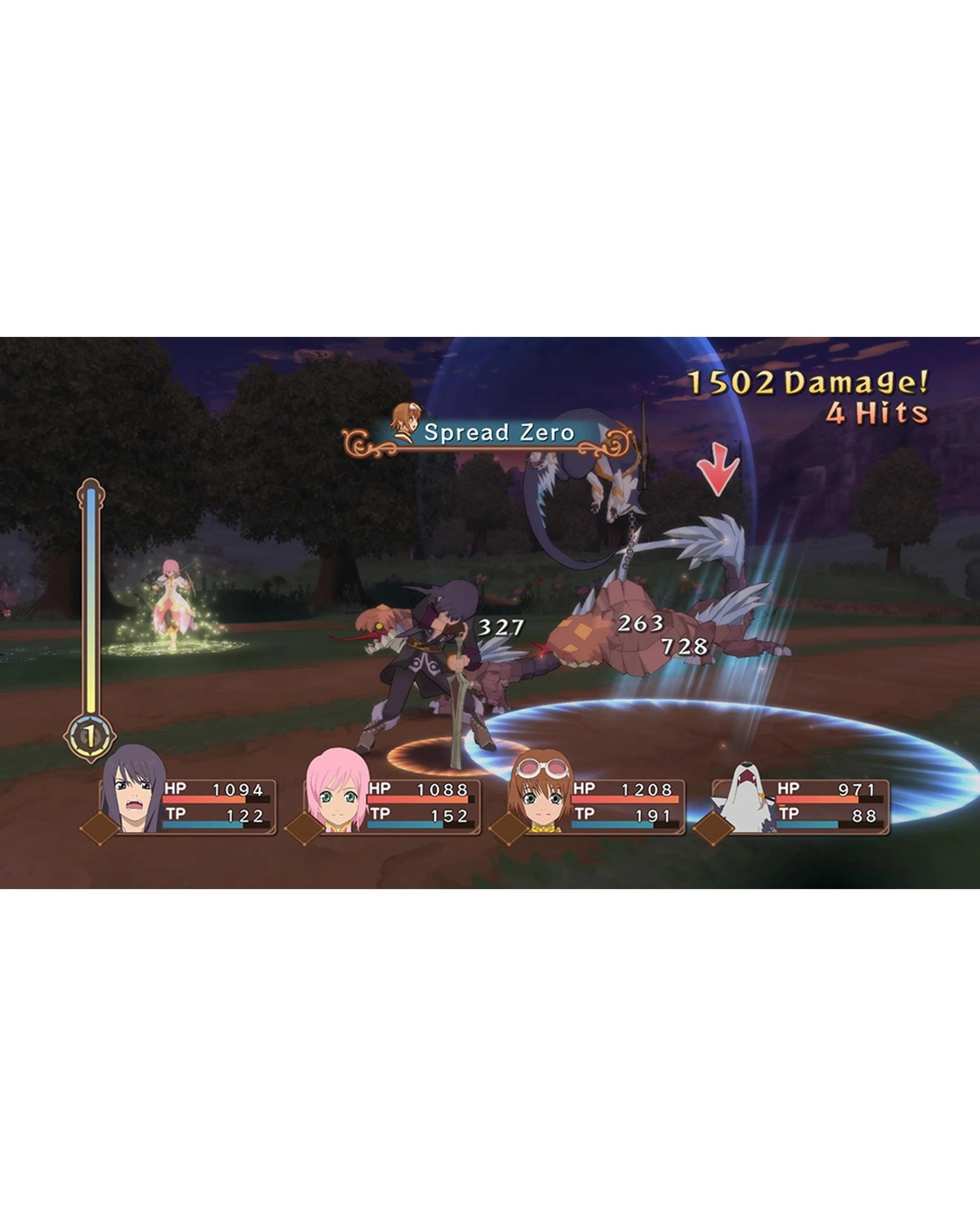 2 Tales of Vesperia Definitive Edition - Switch - U.S Import, 2 of 6