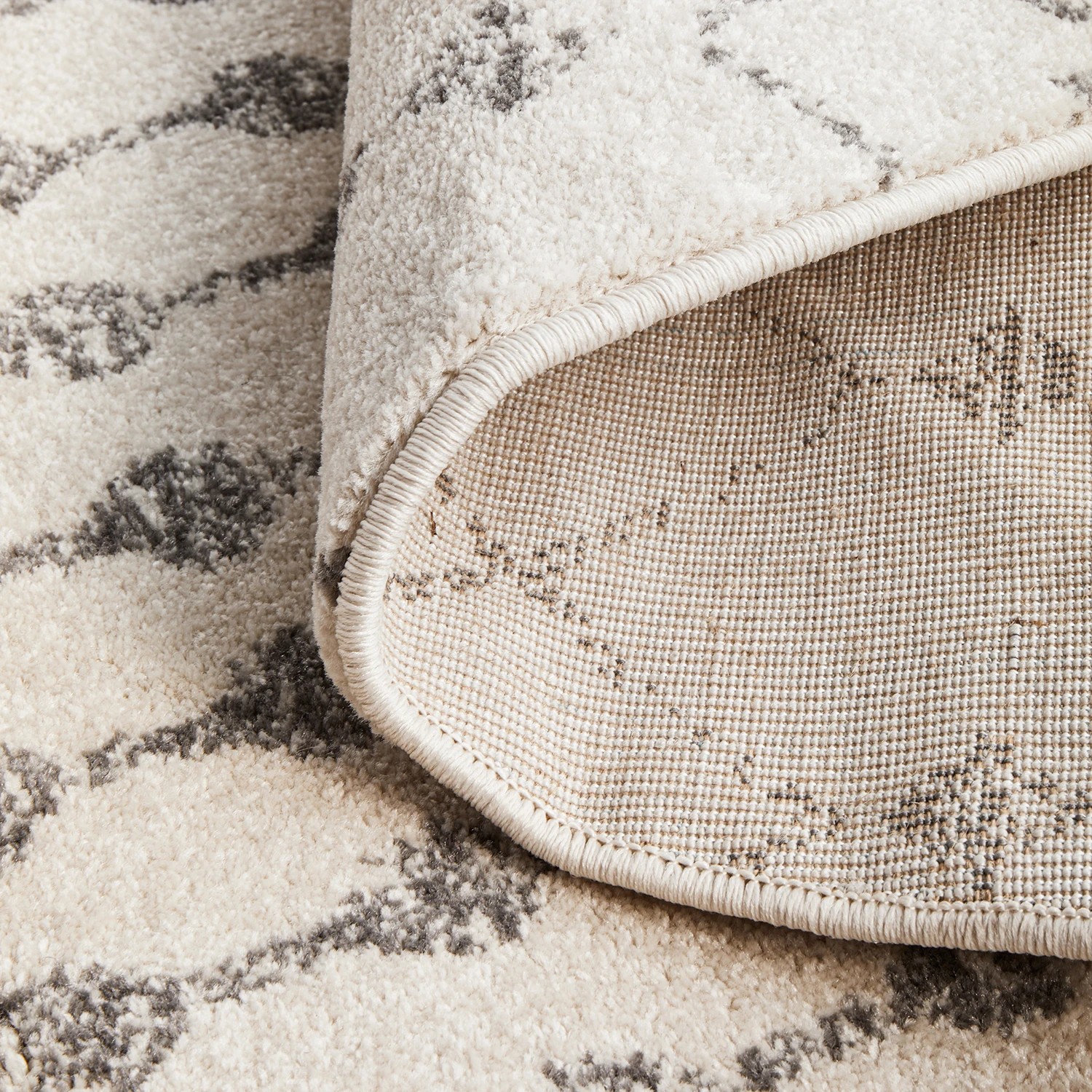 Common Ground Rugs Lustre Elsa 240x240cm Round - Large Pet Friendly Rug ...