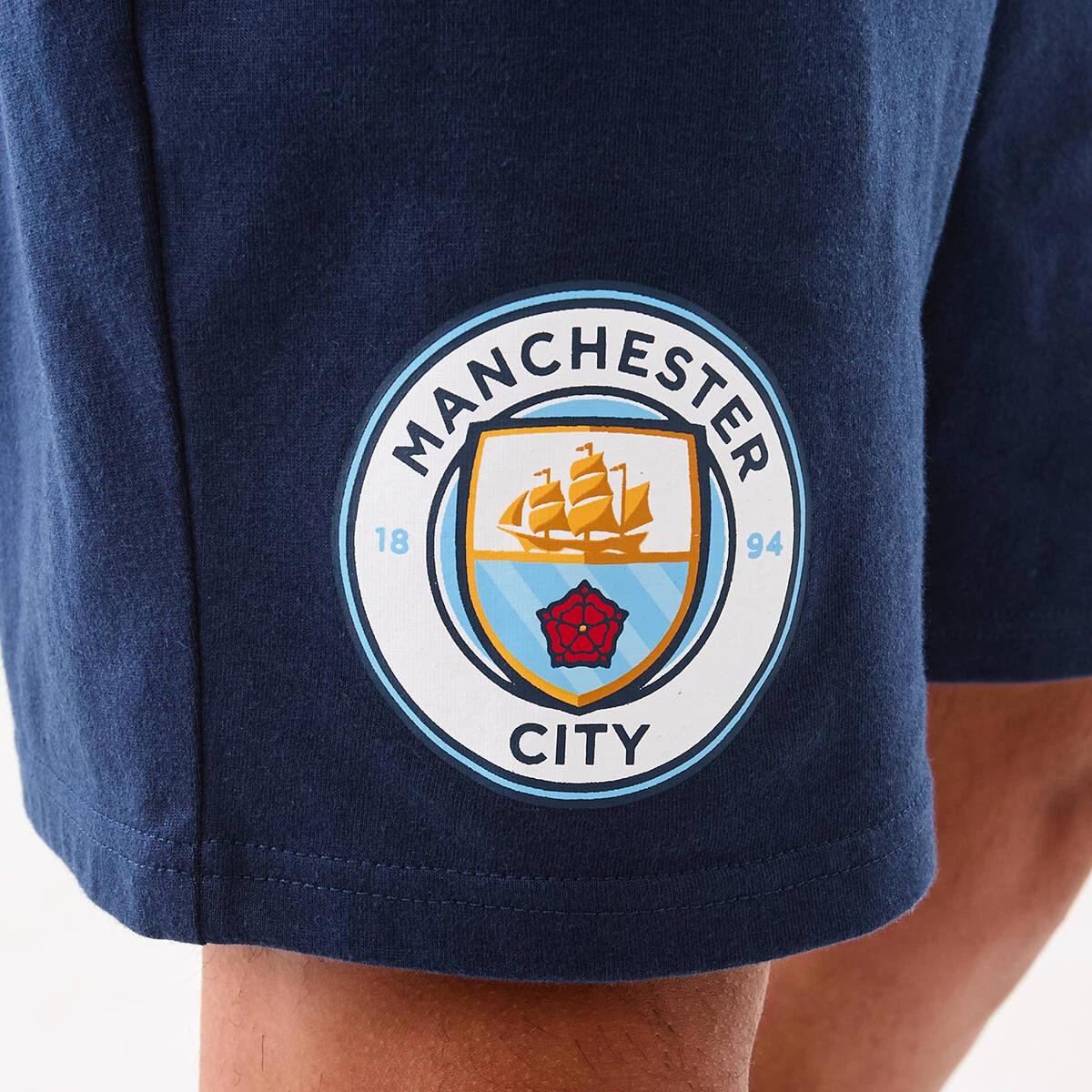 6 Official EPL Adult Shorts Man City, 6 of 7