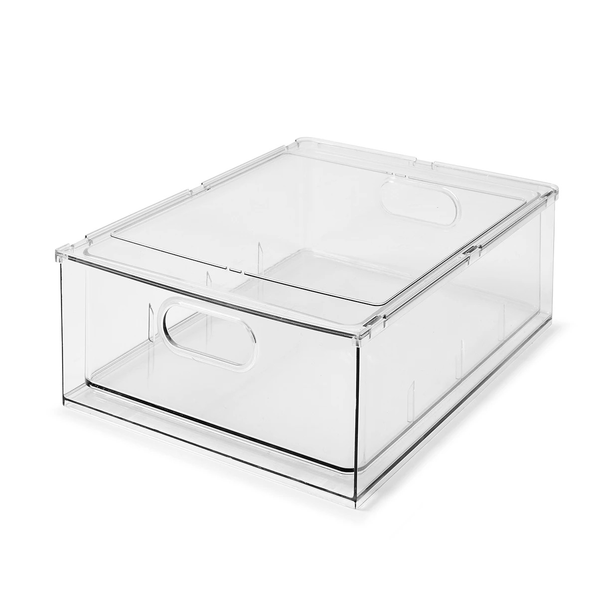 4 Clear Drawer - Wide, 4 of 10